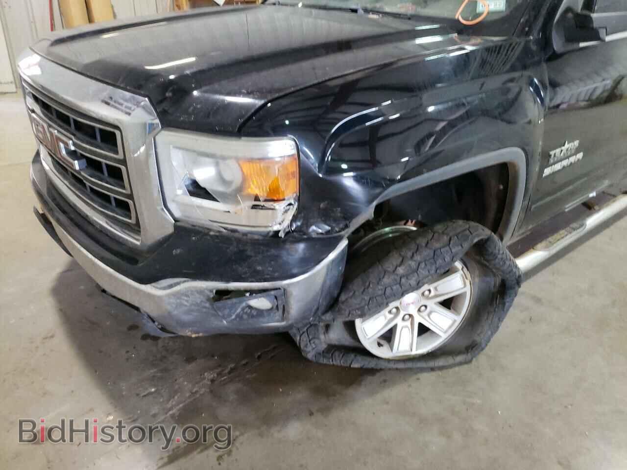 2014 GMC SIERRA - VIN: 3GTP1UEC1EG116767 - Фото 9