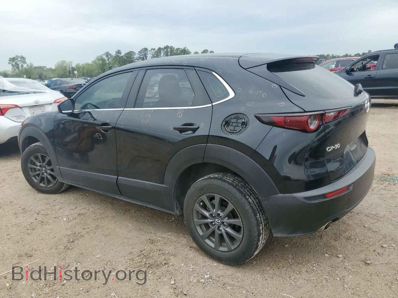 2020 MAZDA CX30 - VIN: 3MVDMABL3LM113072 - Фото 2