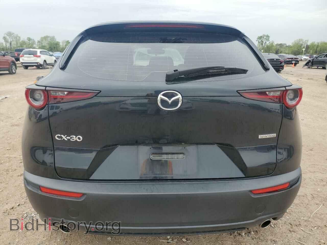 2020 MAZDA CX30 - VIN: 3MVDMABL3LM113072 - Фото 6