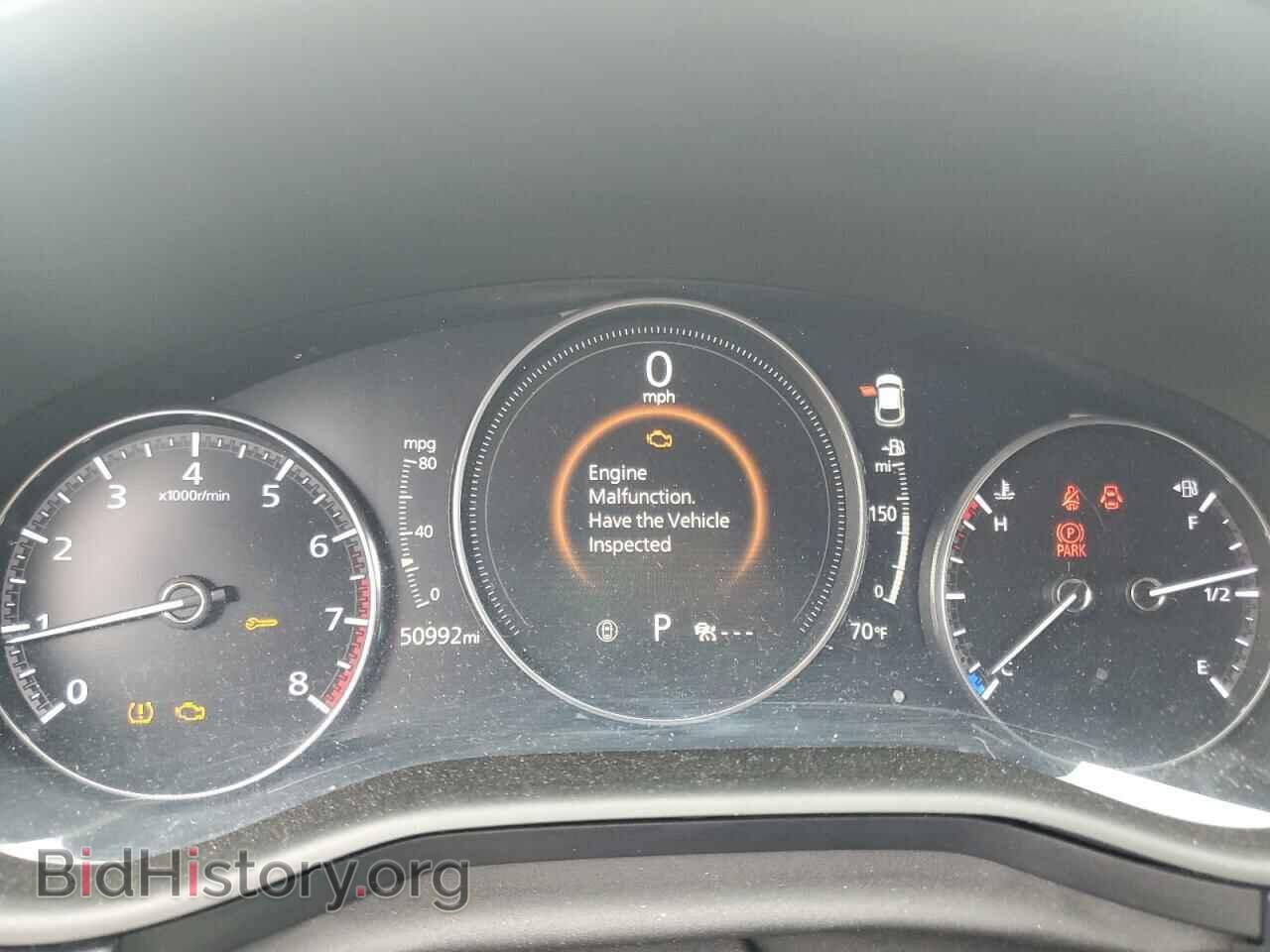 2020 MAZDA CX30 - VIN: 3MVDMABL3LM113072 - Фото 9