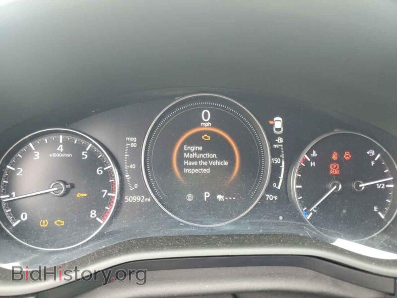 2020 Mazda CX30 (VIN 3MVDMABL3LM113072) — photo 9 of 14