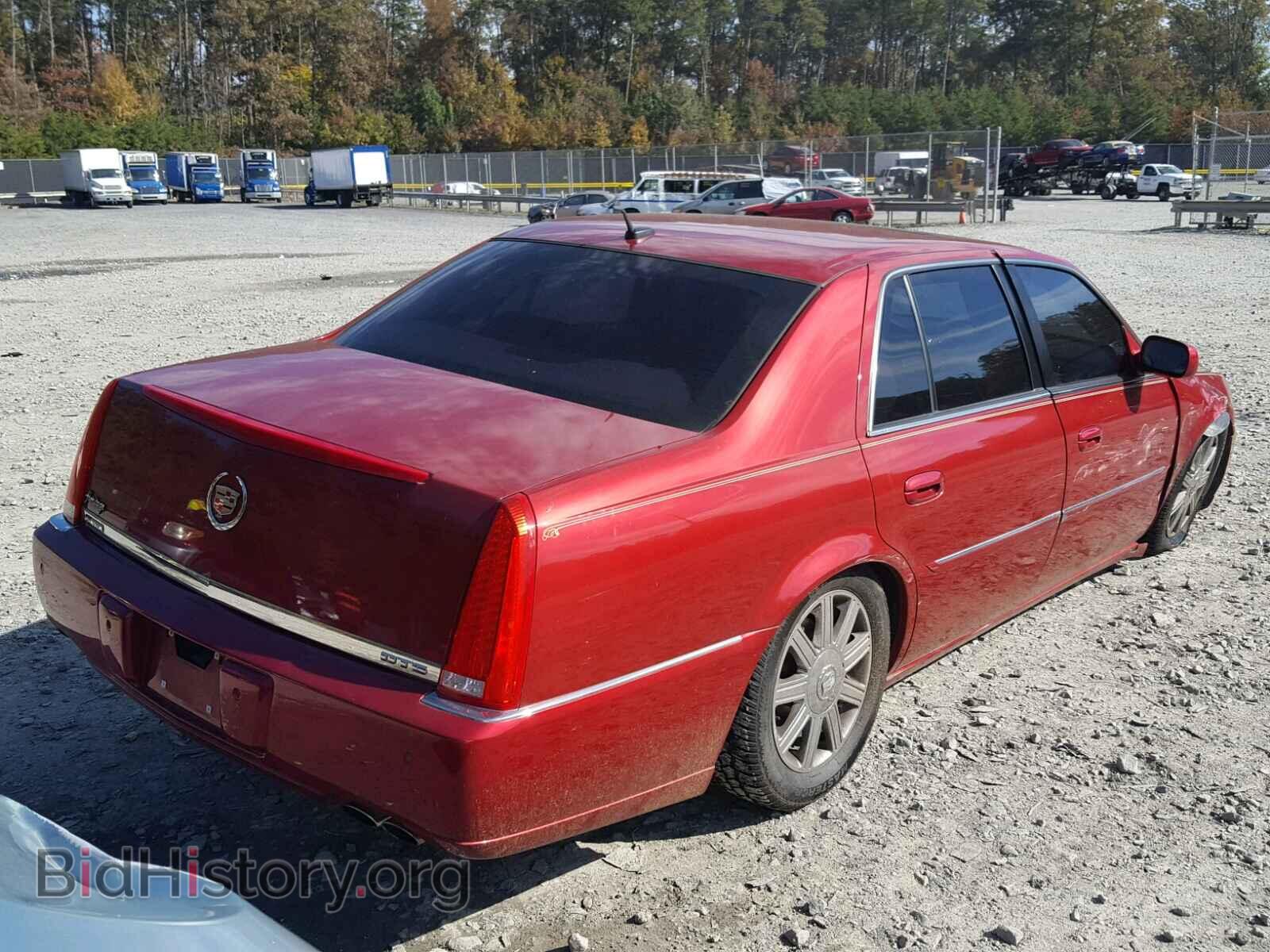 2007 CADILLAC DTS - VIN: 1G6KD57Y17U111507 - Фото 4