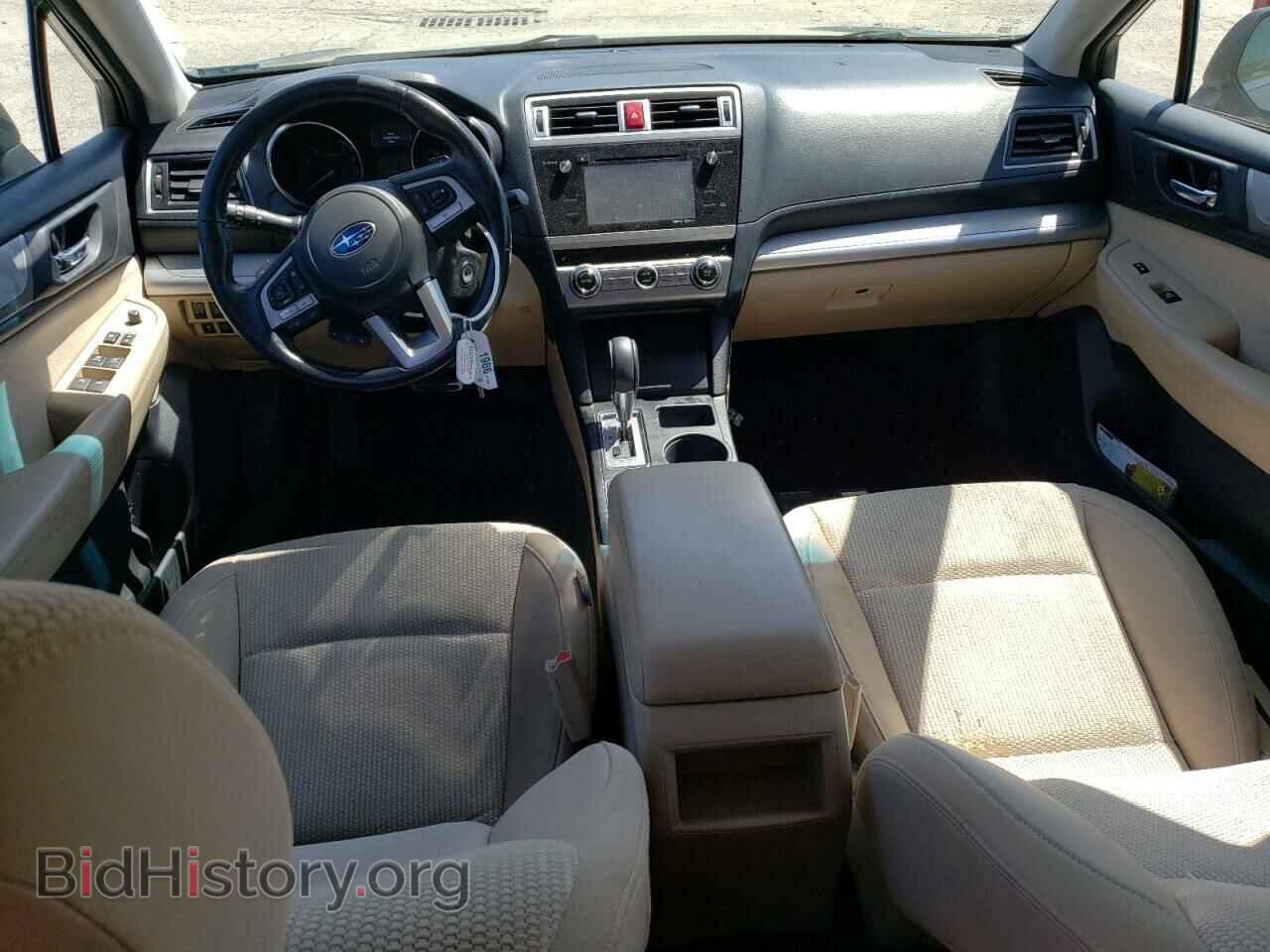 2015 SUBARU OUTBACK - VIN: 4S4BSBFCXF3258111 - Фото 8