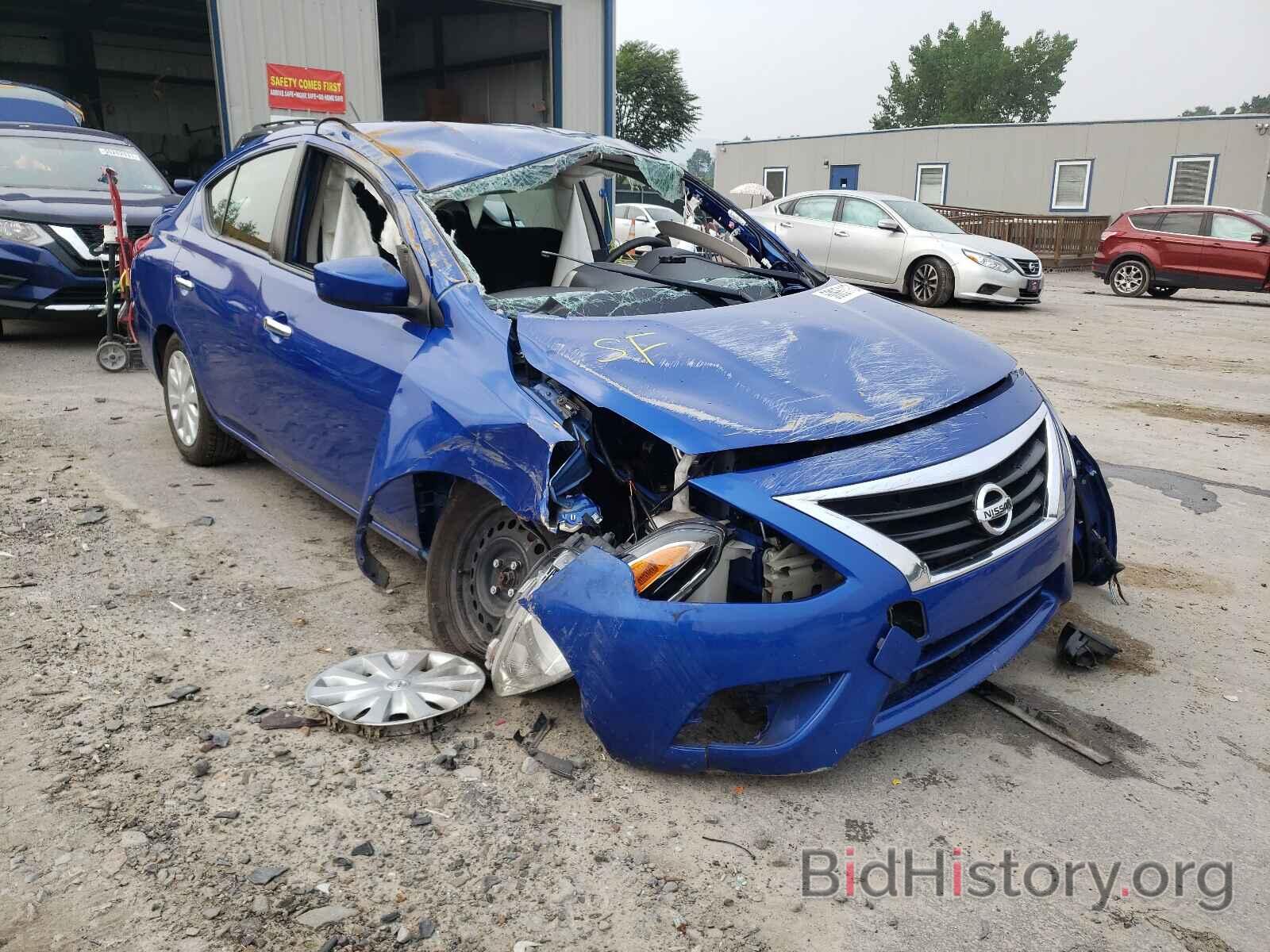 Photo 3N1CN7AP9HL897503 - NISSAN VERSA 2017