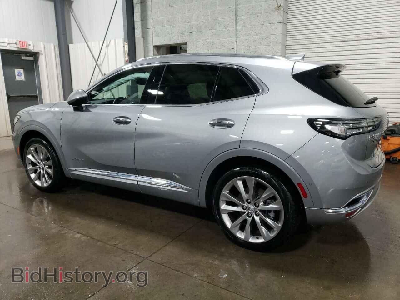 2023 BUICK ENVISION - VIN: LRBFZSR47PD097846 - Фото 2