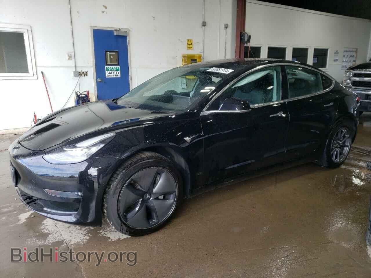Фотография 5YJ3E1EA2JF034451 - TESLA MODEL 3 2018