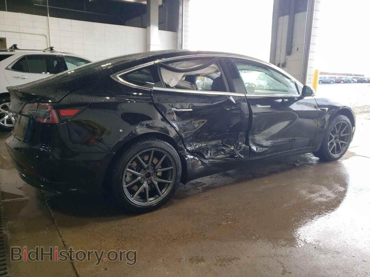 2018 TESLA MODEL 3 - VIN: 5YJ3E1EA2JF034451 - Фото 3