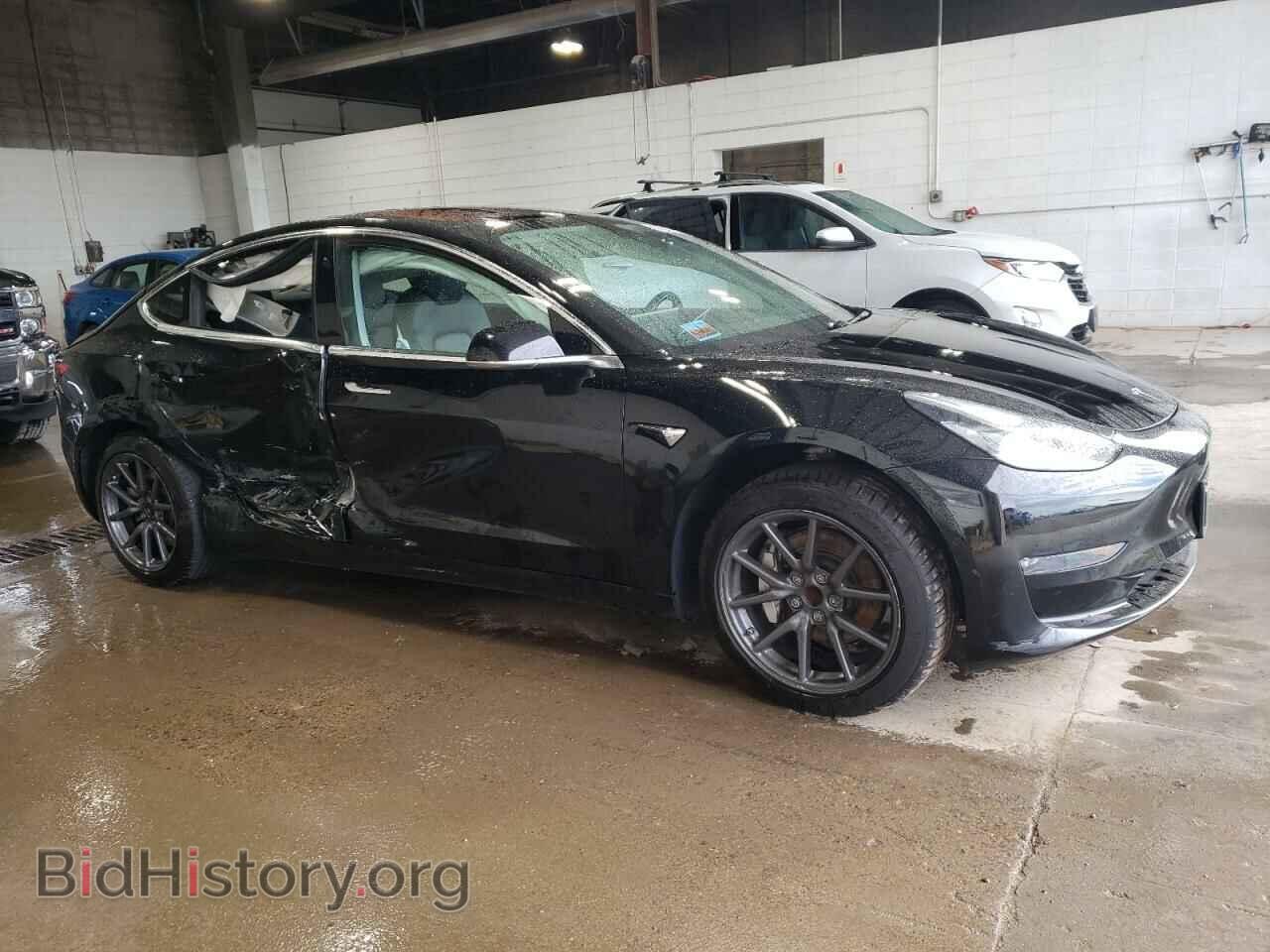 2018 TESLA MODEL 3 - VIN: 5YJ3E1EA2JF034451 - Фото 4
