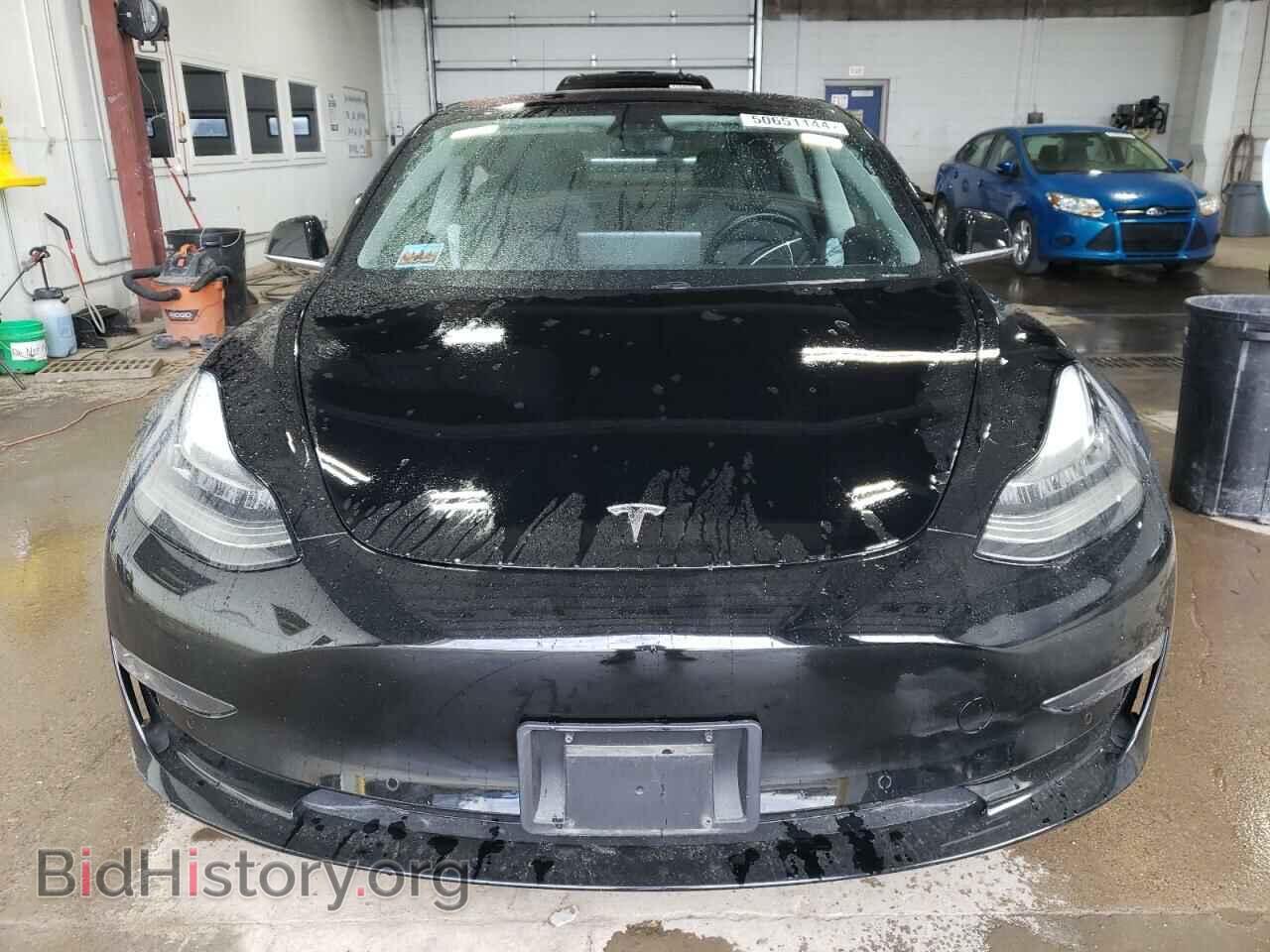 2018 TESLA MODEL 3 - VIN: 5YJ3E1EA2JF034451 - Фото 5