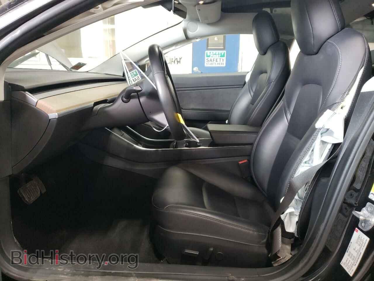 2018 TESLA MODEL 3 - VIN: 5YJ3E1EA2JF034451 - Фото 7
