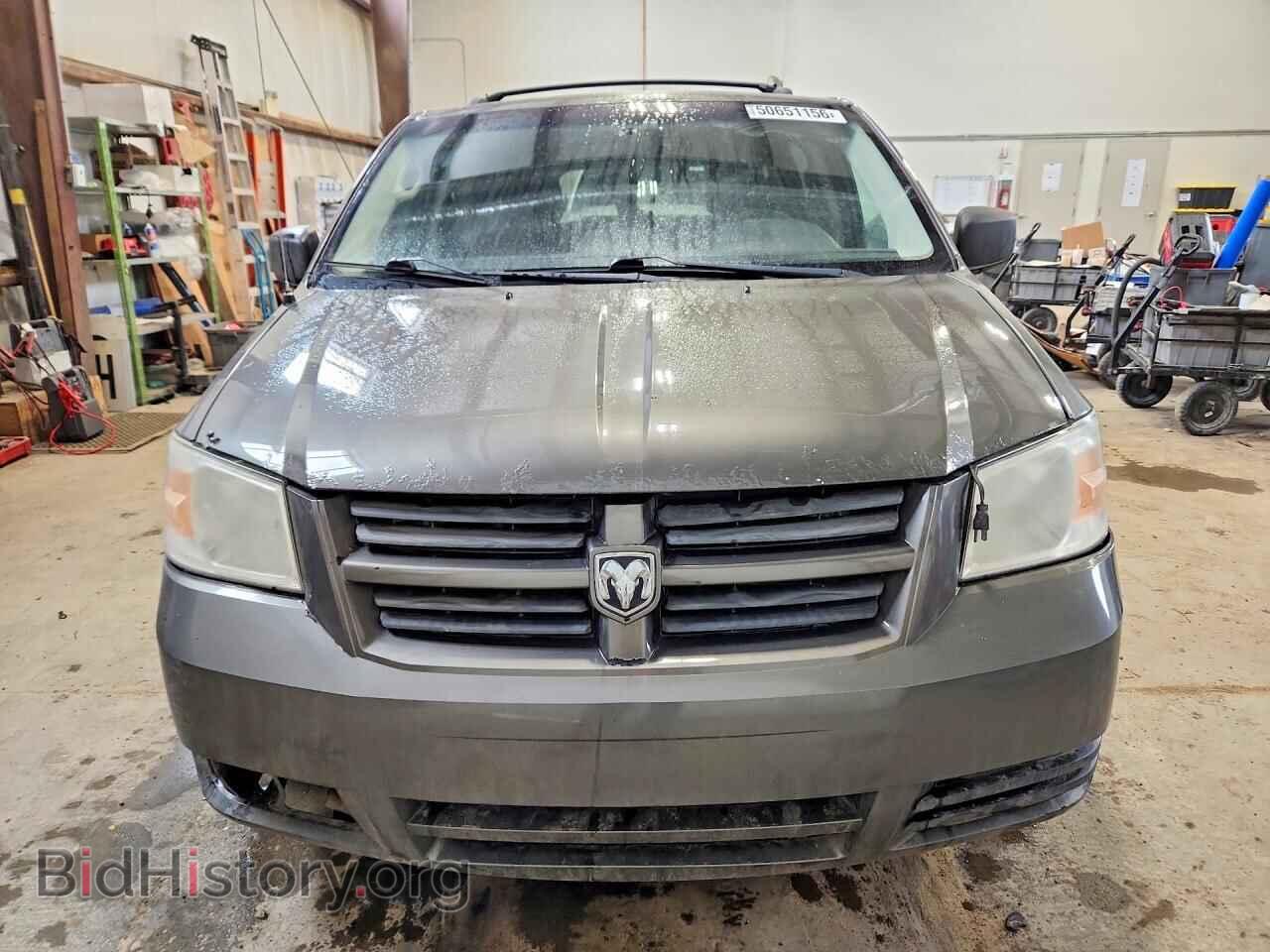 2010 DODGE CARAVAN - VIN: 2D4RN4DE8AR207882 - Фото 5