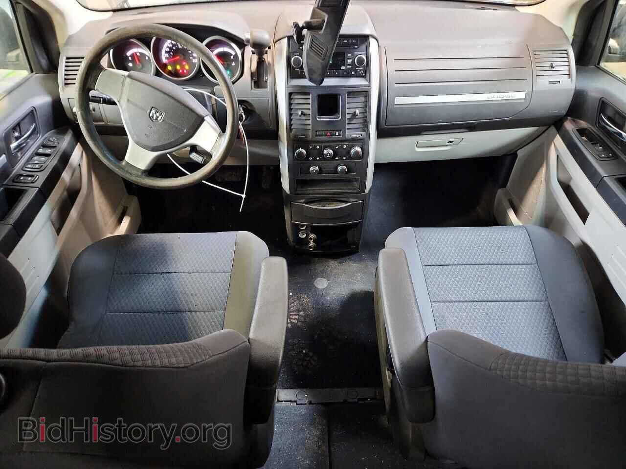 2010 DODGE CARAVAN - VIN: 2D4RN4DE8AR207882 - Фото 8
