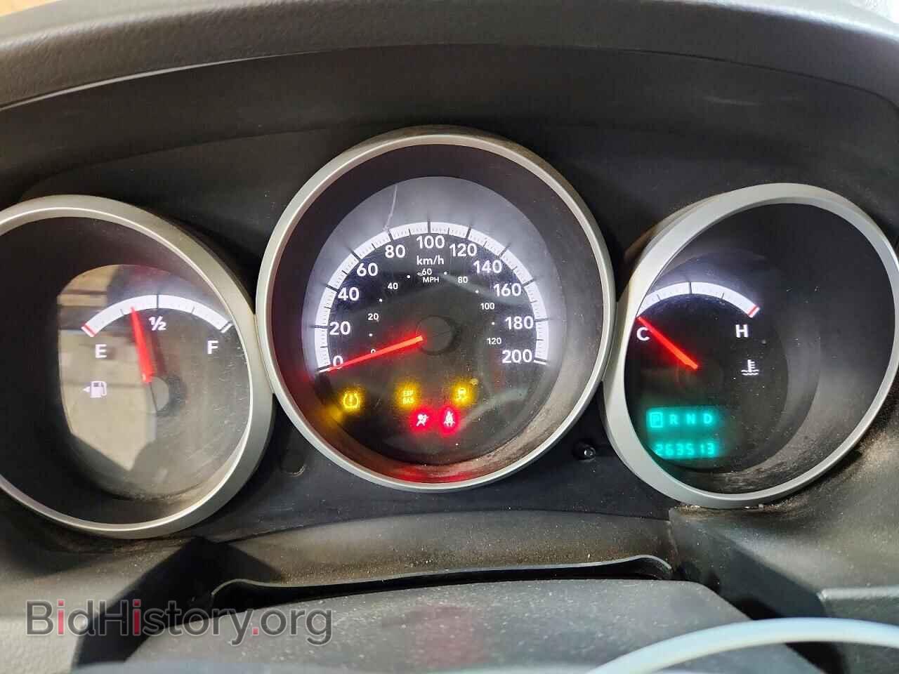 2010 DODGE CARAVAN - VIN: 2D4RN4DE8AR207882 - Фото 9