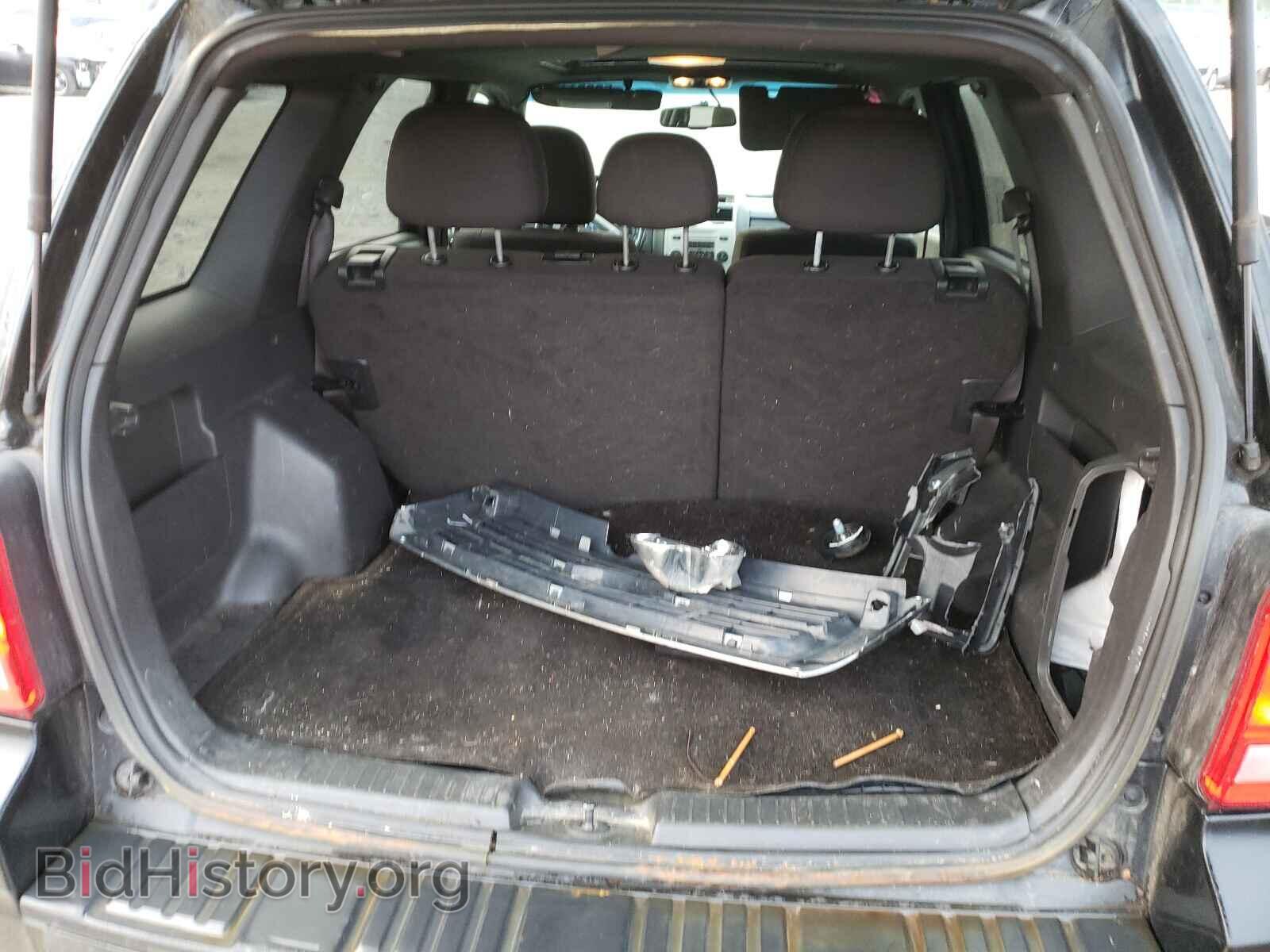 2012 FORD ESCAPE - VIN: 1FMCU9DG9CKB60833 - Фото 9