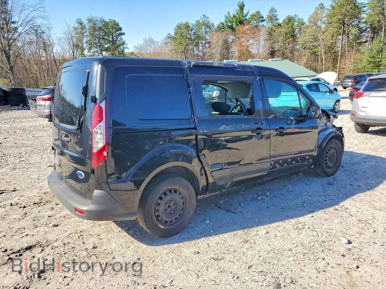 2016 FORD TRANSIT - VIN: NM0LS7F71G1272966 - Фото 3