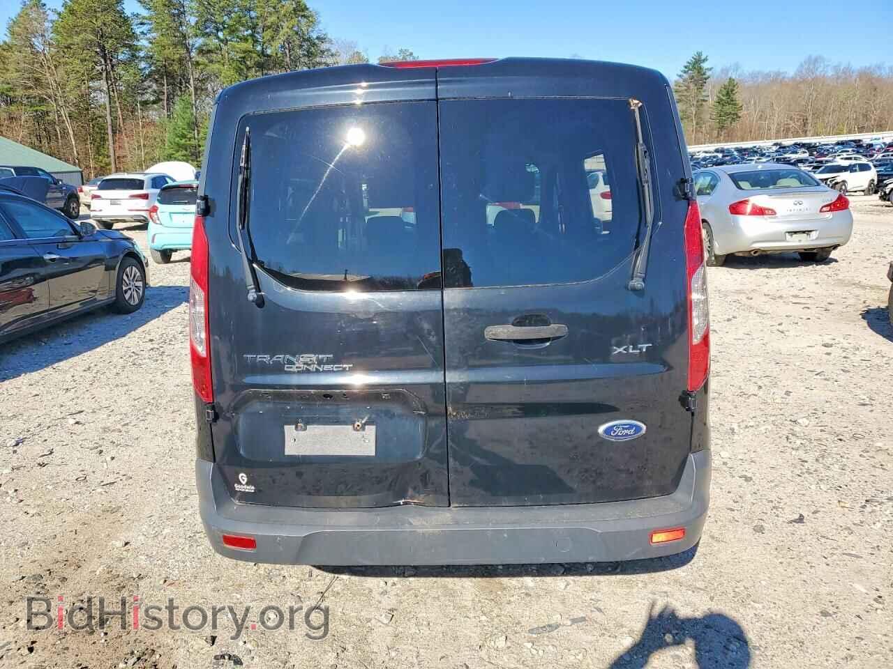 2016 FORD TRANSIT - VIN: NM0LS7F71G1272966 - Фото 6
