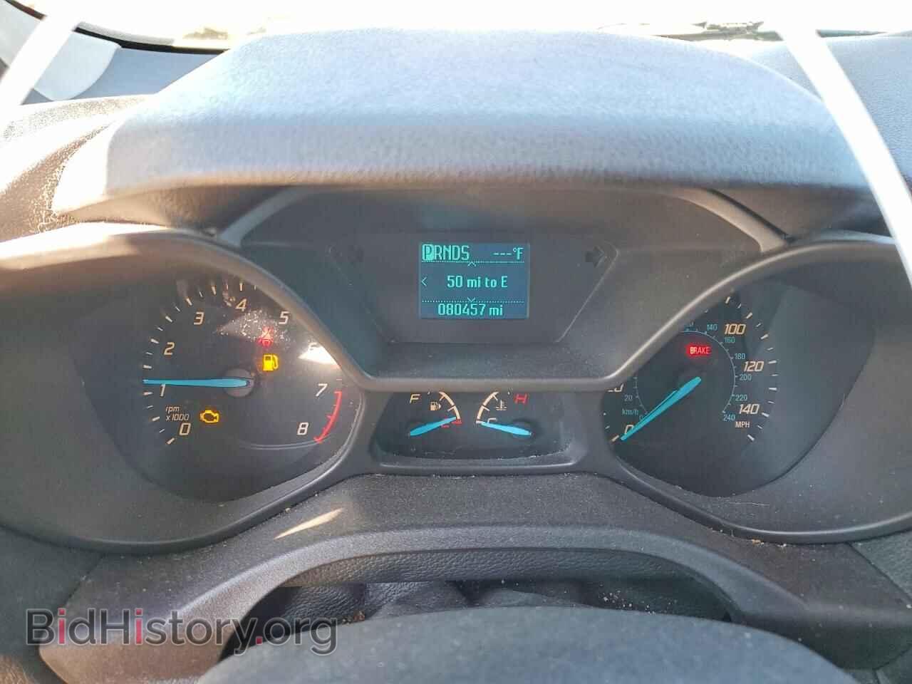 2016 FORD TRANSIT - VIN: NM0LS7F71G1272966 - Фото 9