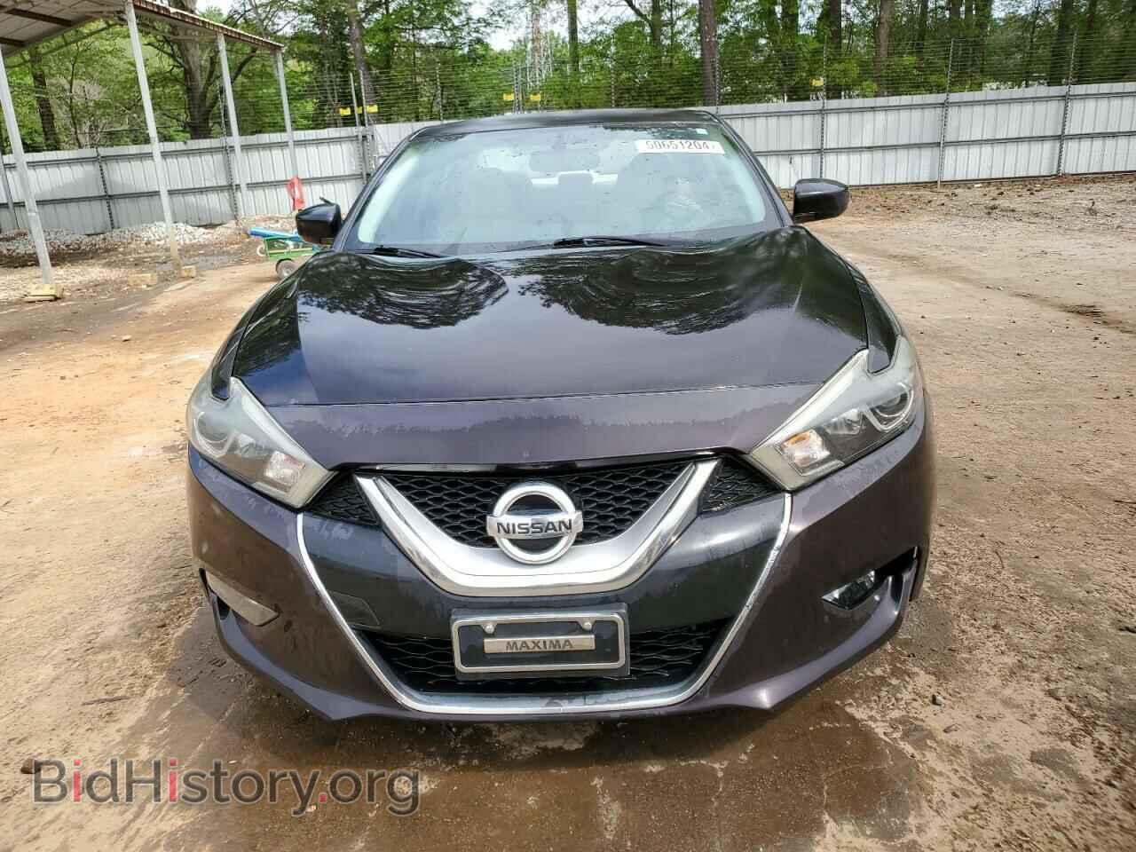 2017 NISSAN MAXIMA - VIN: 1N4AA6AP1HC367120 - Фото 5