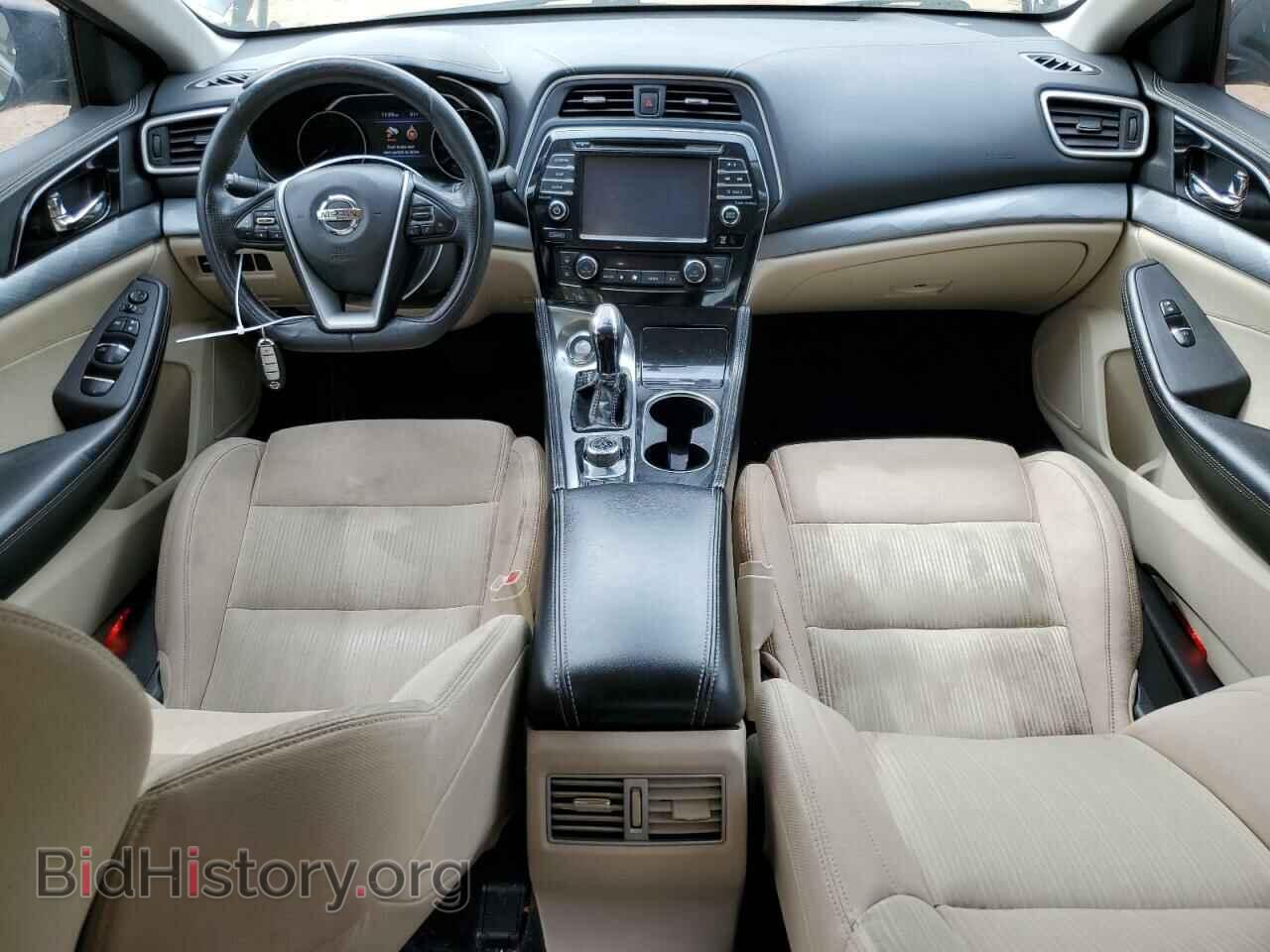 2017 NISSAN MAXIMA - VIN: 1N4AA6AP1HC367120 - Фото 8