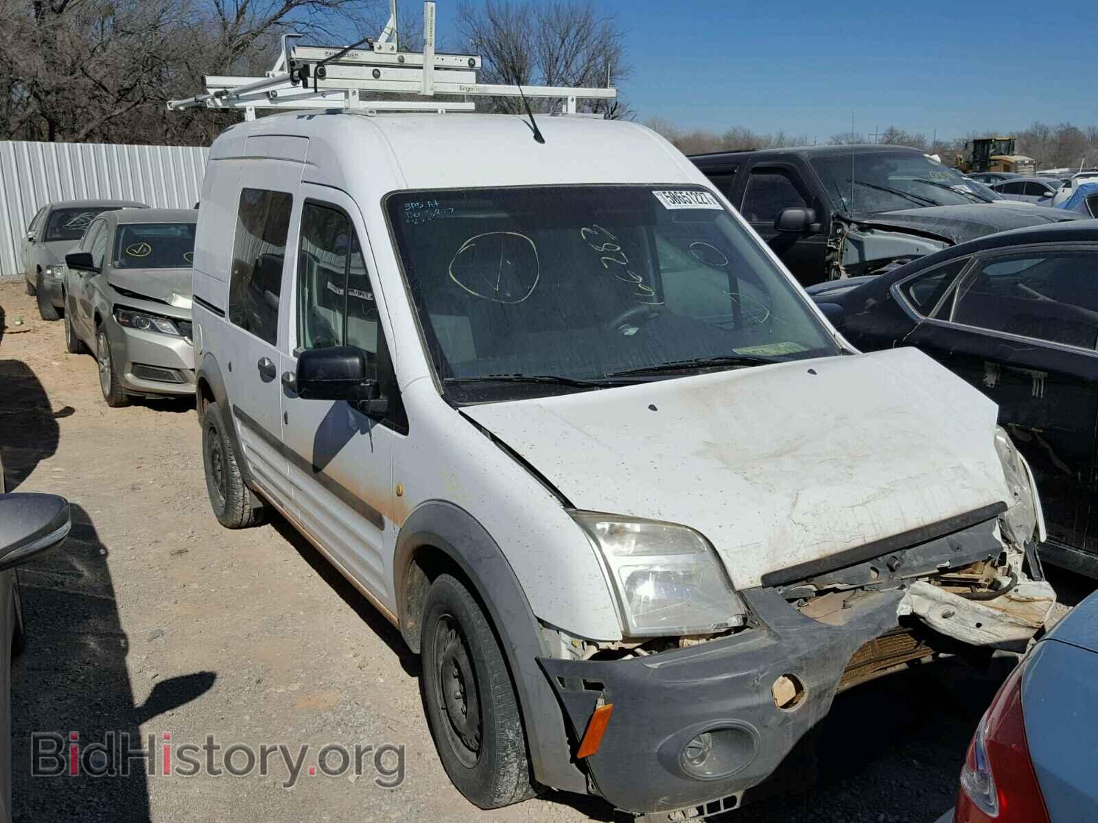 Фотография NM0LS7AN5DT166283 - FORD TRANSIT CO 2013