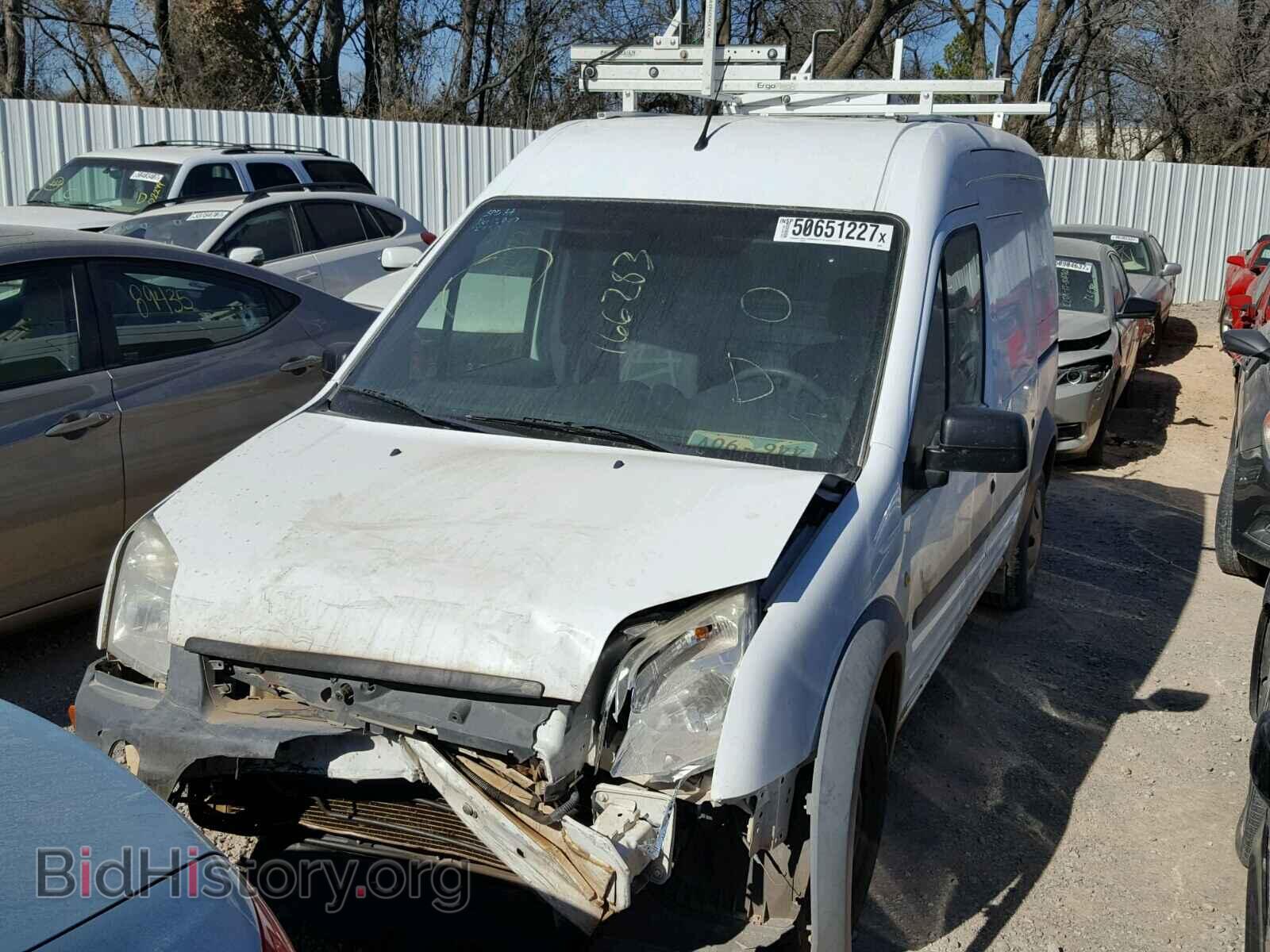 2013 FORD TRANSIT CO - VIN: NM0LS7AN5DT166283 - Фото 2