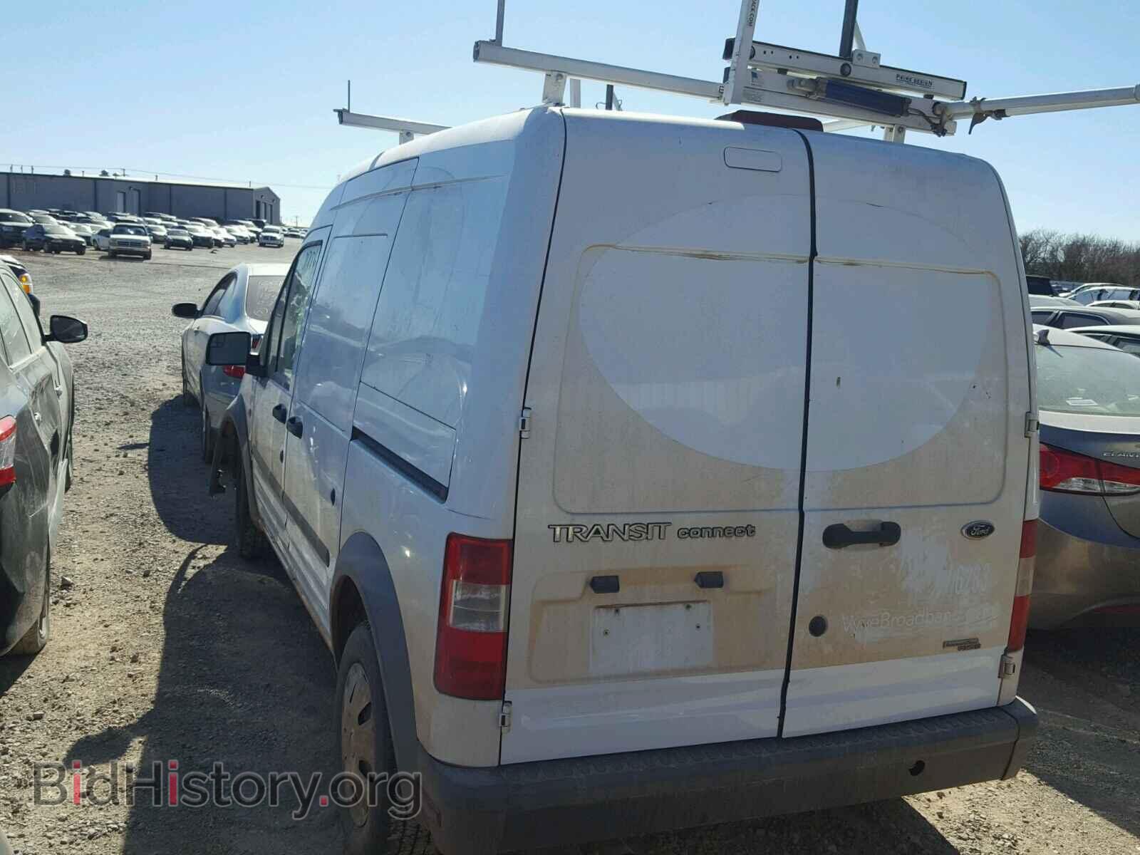 2013 FORD TRANSIT CO - VIN: NM0LS7AN5DT166283 - Фото 3
