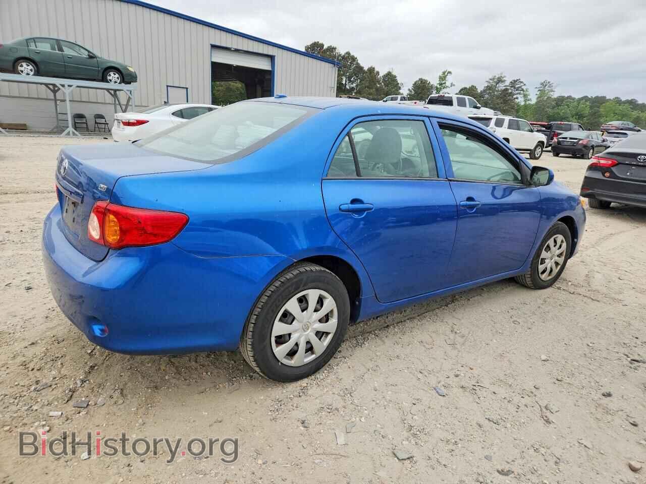 2010 TOYOTA COROLLA - VIN: 2T1BU4EEXAC377788 - Фото 3