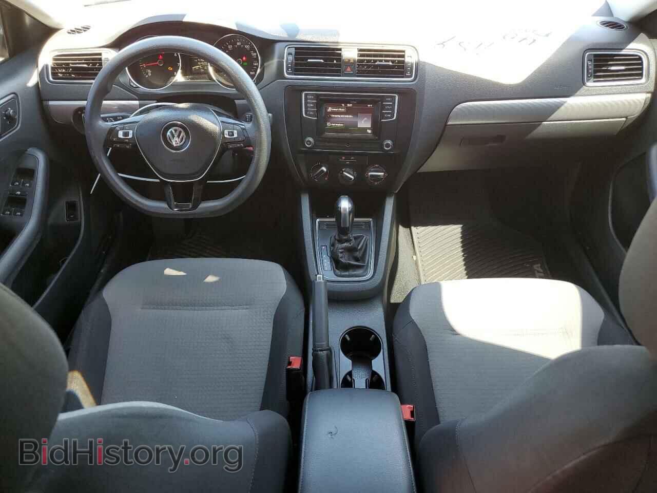 2017 VOLKSWAGEN JETTA - VIN: 3VW2B7AJ9HM366290 - Фото 8