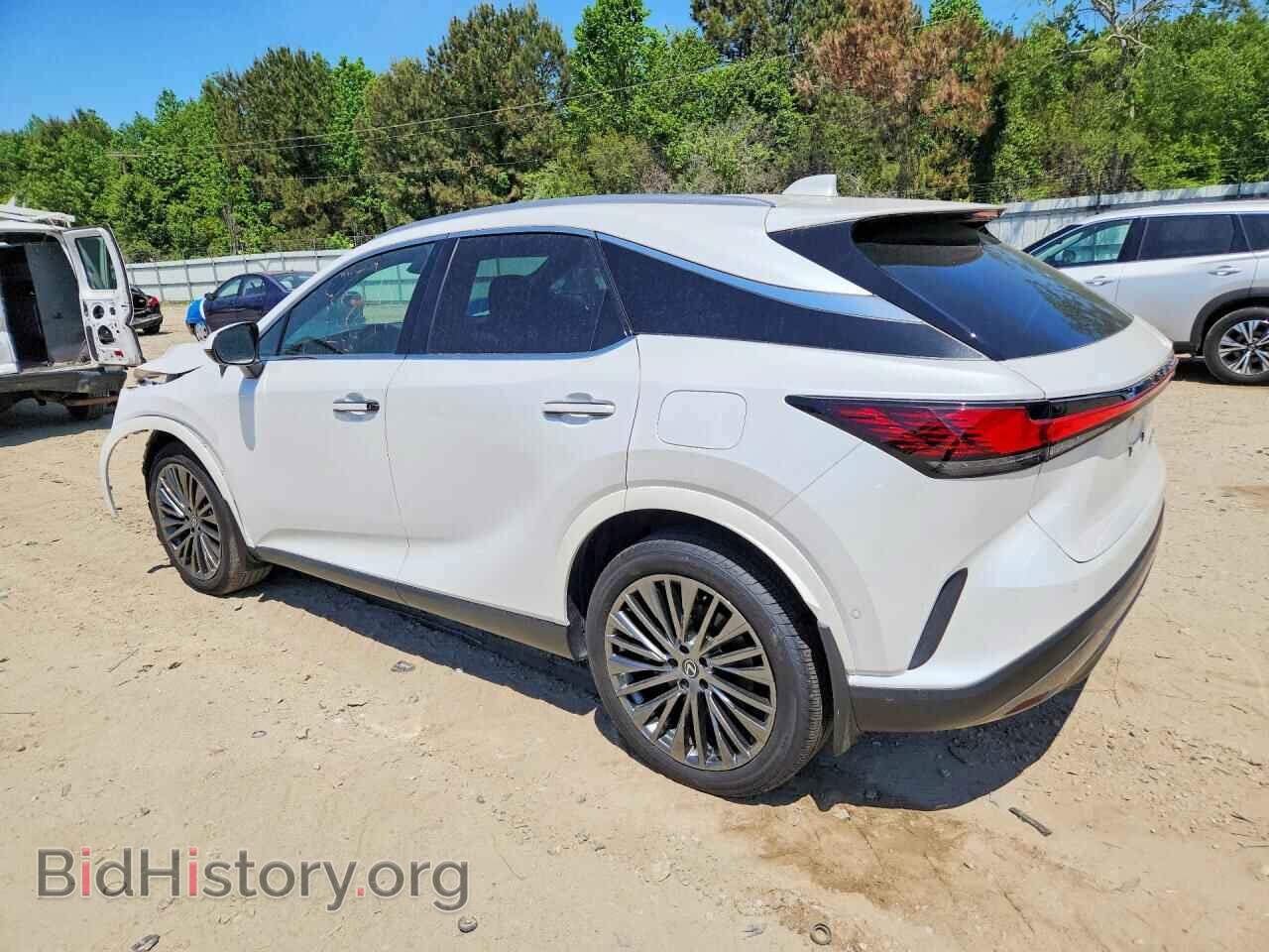 2025 LEXUS UNKNOWN - VIN: 2T2BBMCA9SC079610 - Photo 2