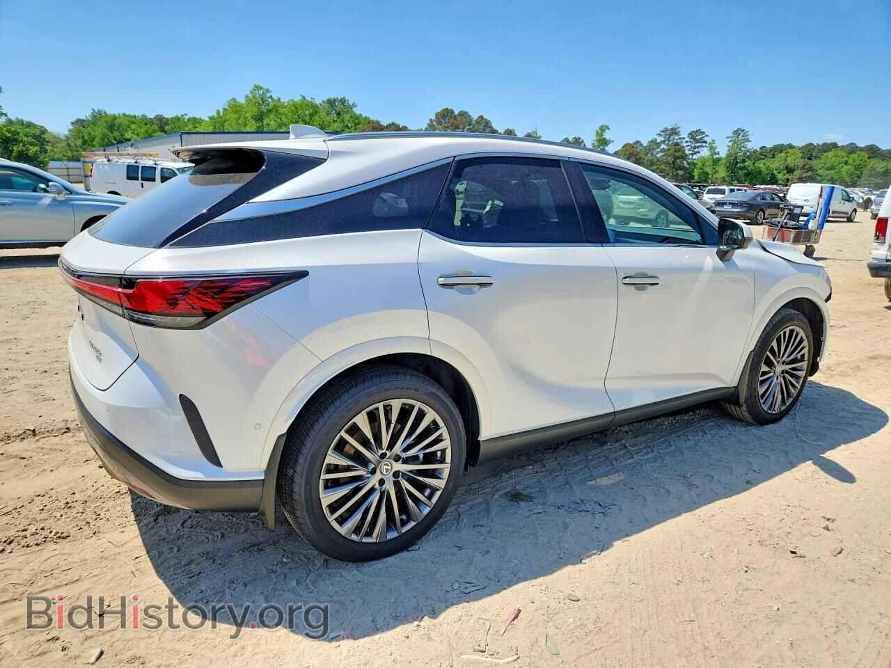 2025 LEXUS UNKNOWN - VIN: 2T2BBMCA9SC079610 - Photo 3