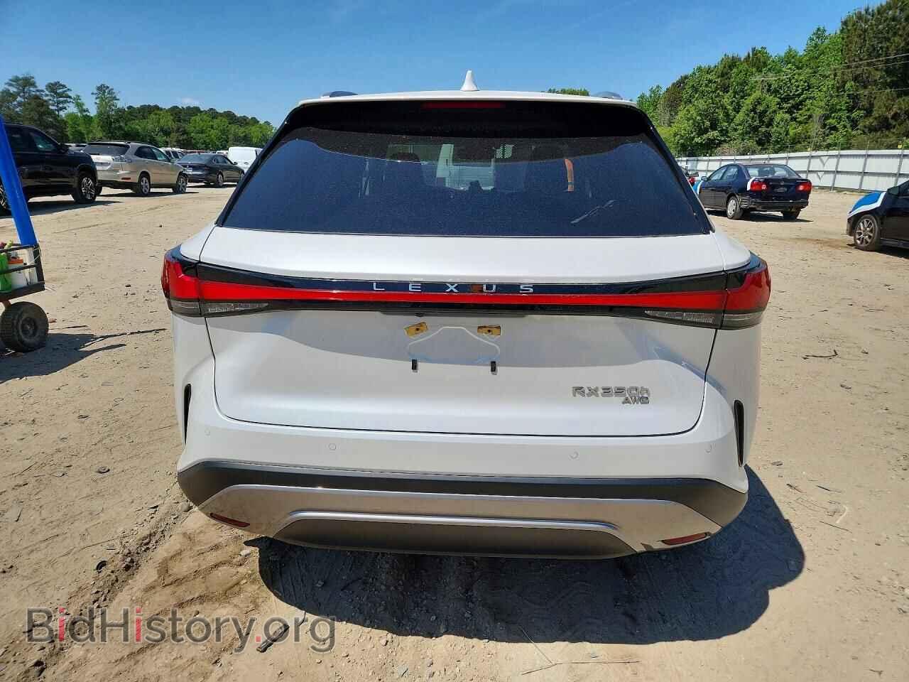 2025 LEXUS UNKNOWN - VIN: 2T2BBMCA9SC079610 - Photo 6