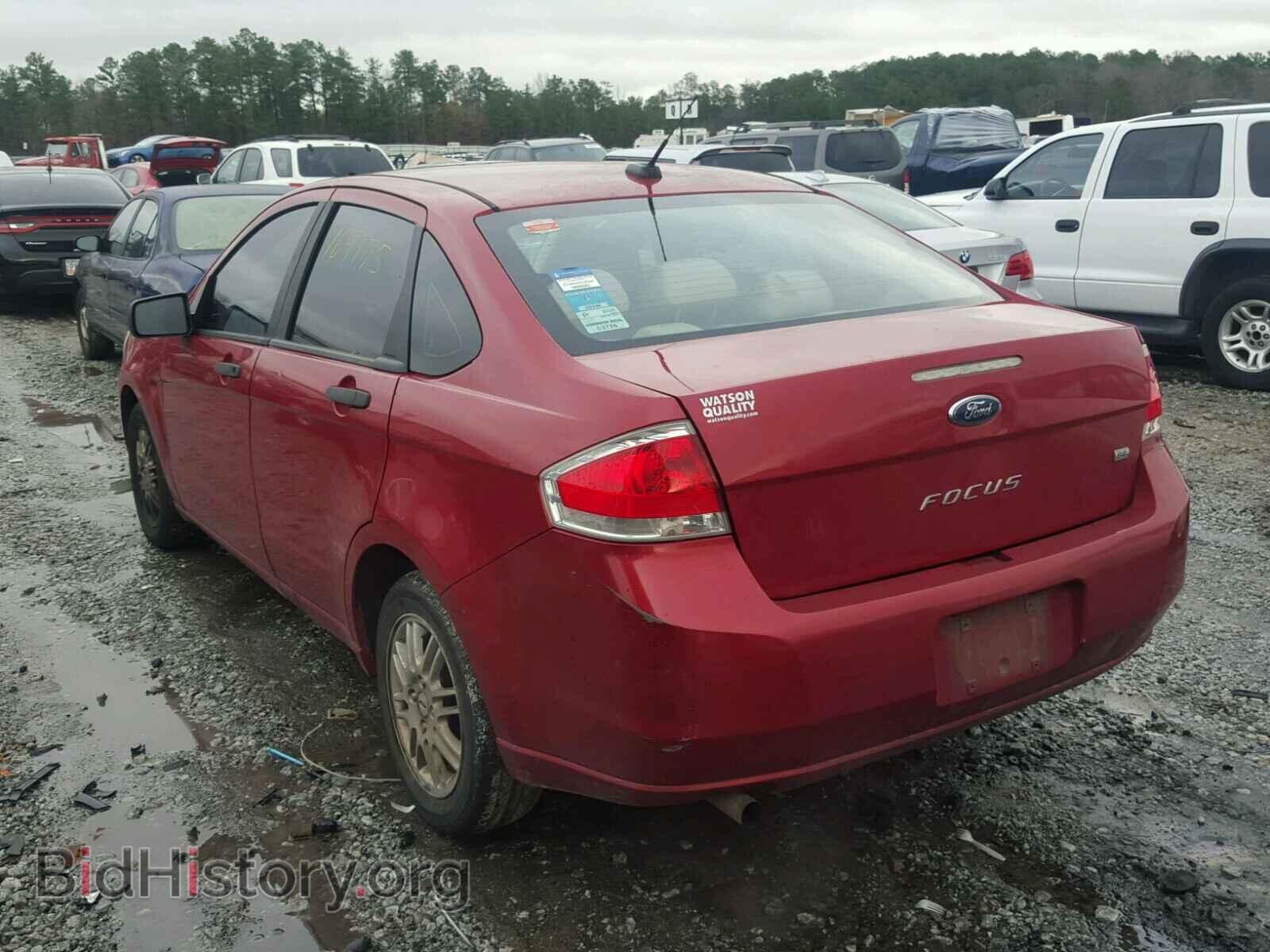 2010 FORD FOCUS - VIN: 1FAHP3FN1AW294631 - Фото 3