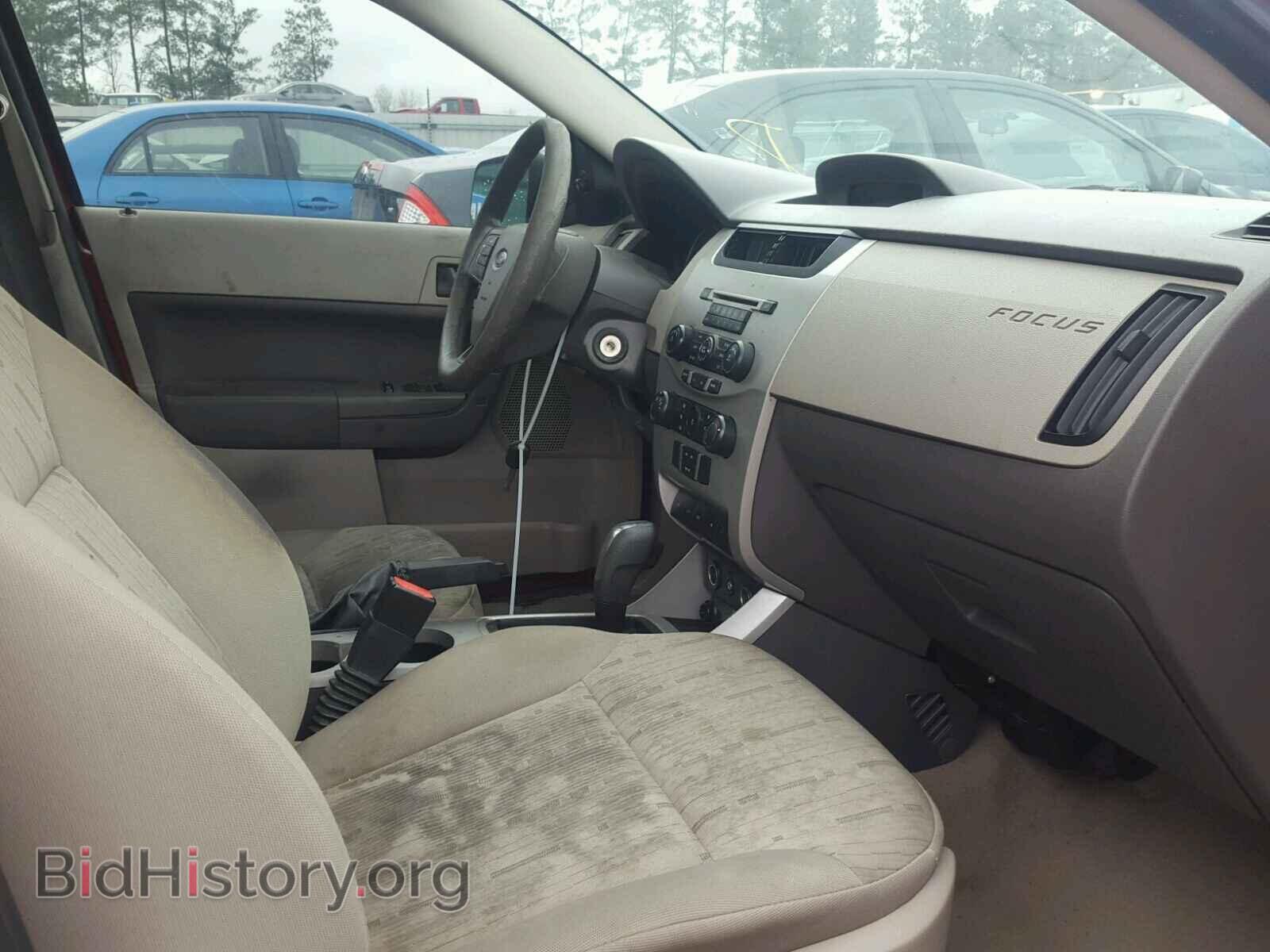 2010 FORD FOCUS - VIN: 1FAHP3FN1AW294631 - Фото 5