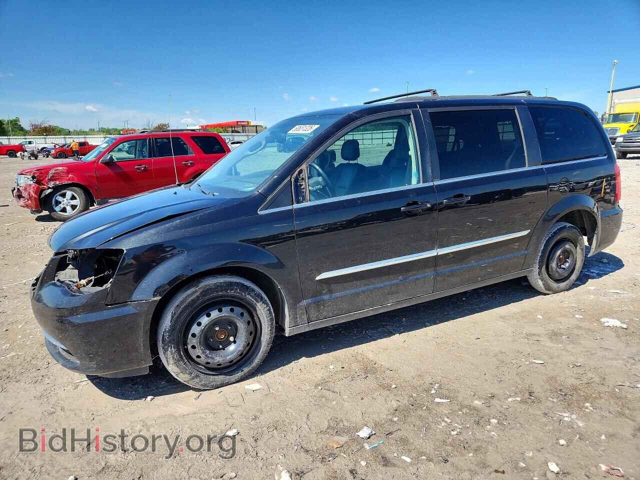 Photo 2C4RC1CG2CR124391 - CHRYSLER MINIVAN 2012