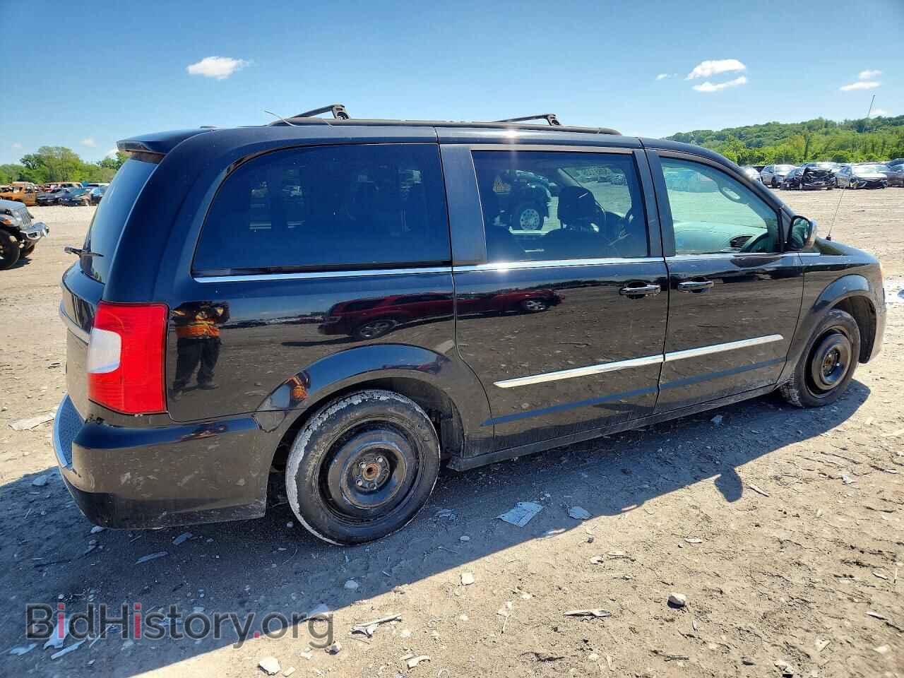 2012 CHRYSLER MINIVAN - VIN: 2C4RC1CG2CR124391 - Photo 3