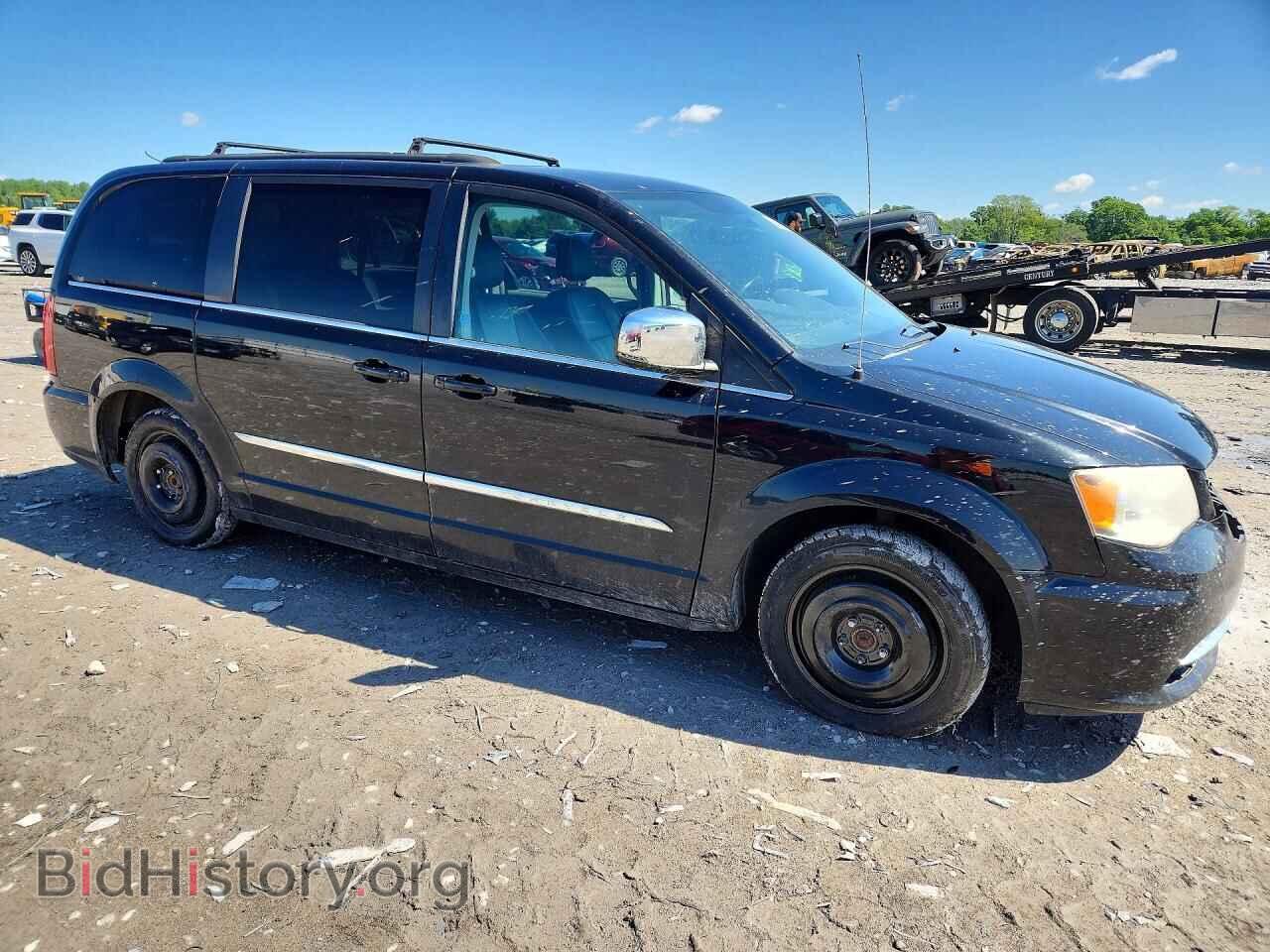 2012 CHRYSLER MINIVAN - VIN: 2C4RC1CG2CR124391 - Photo 4