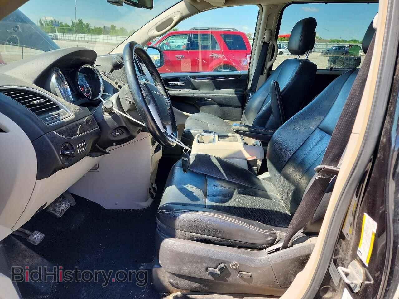2012 CHRYSLER MINIVAN - VIN: 2C4RC1CG2CR124391 - Photo 7