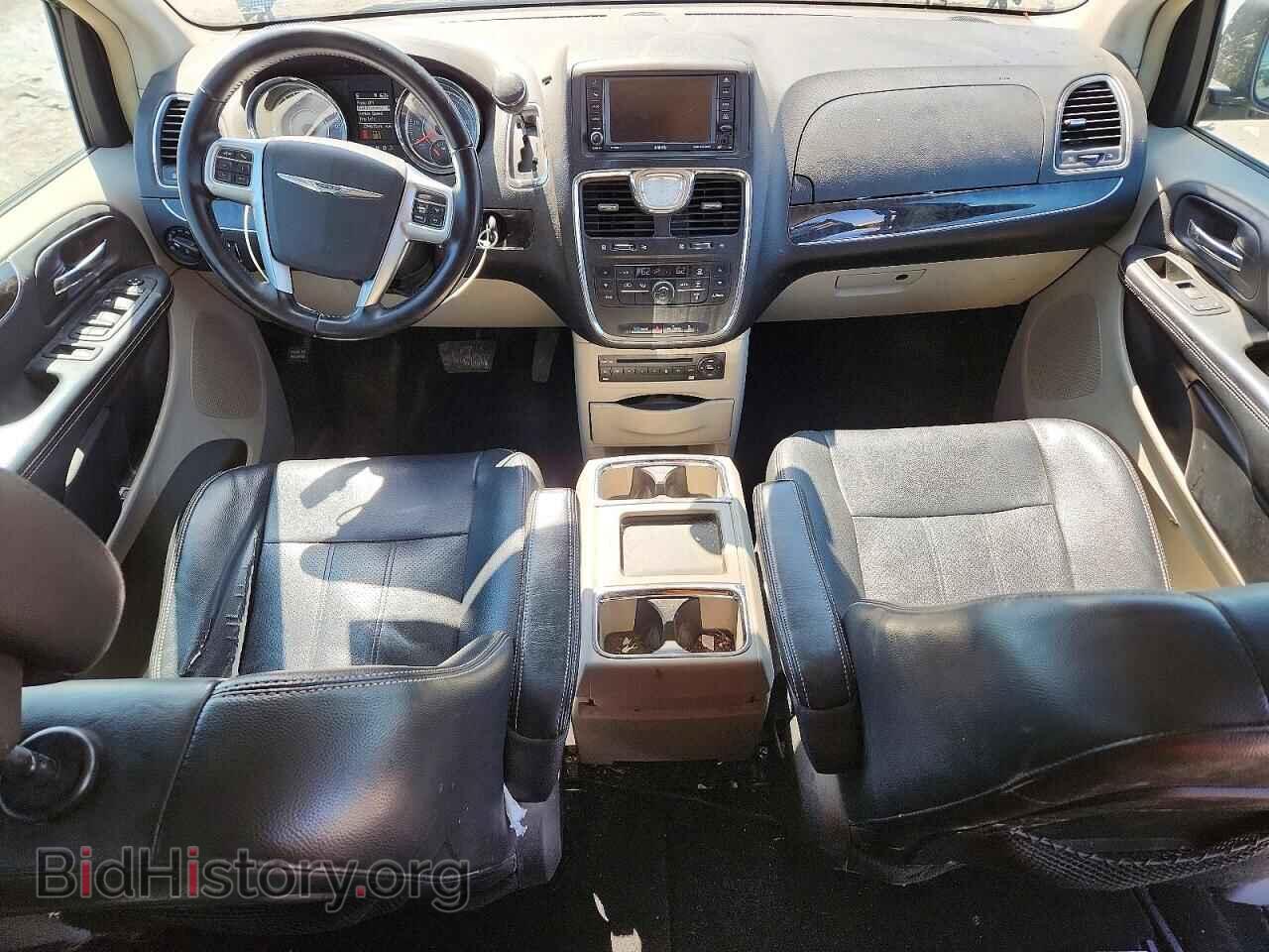 2012 CHRYSLER MINIVAN - VIN: 2C4RC1CG2CR124391 - Photo 8