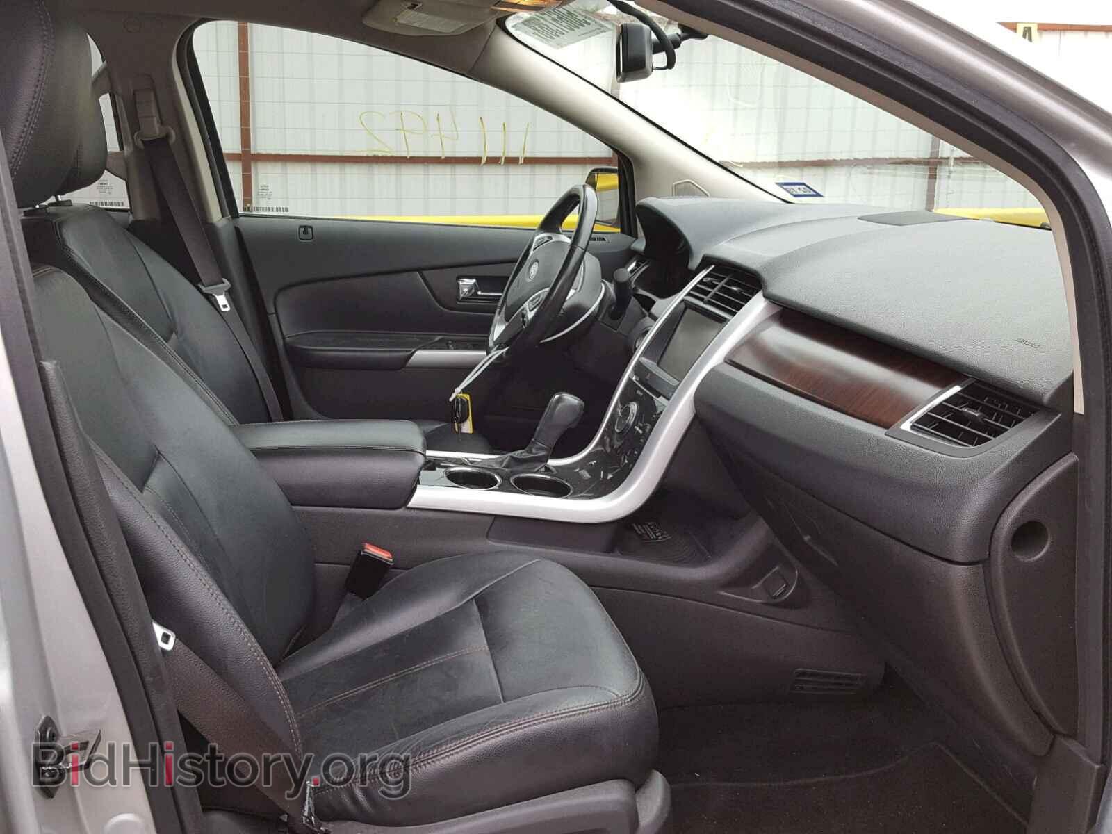 2013 FORD EDGE - VIN: 2FMDK3KC2DBA32811 - Фото 5