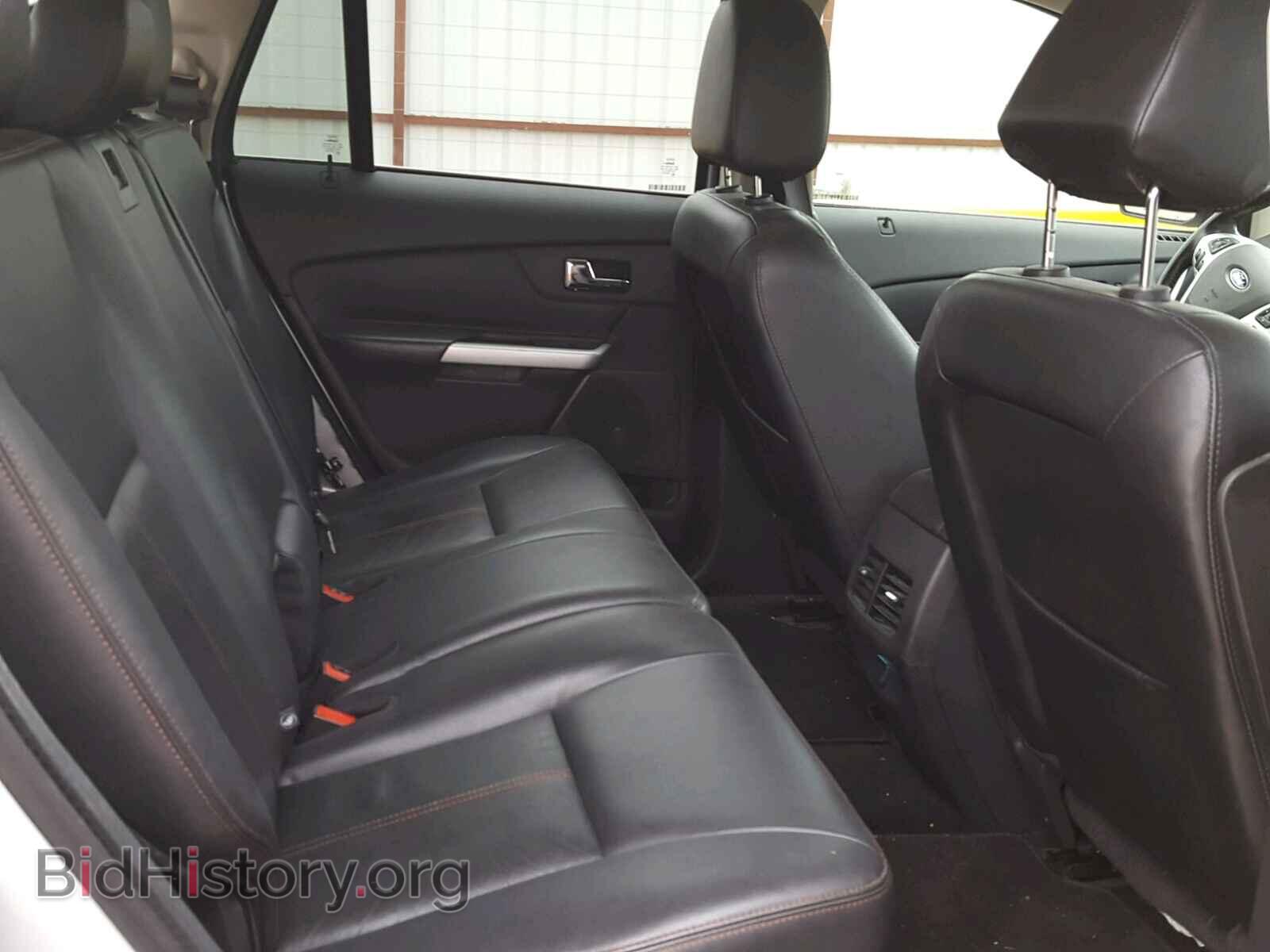 2013 FORD EDGE - VIN: 2FMDK3KC2DBA32811 - Фото 6