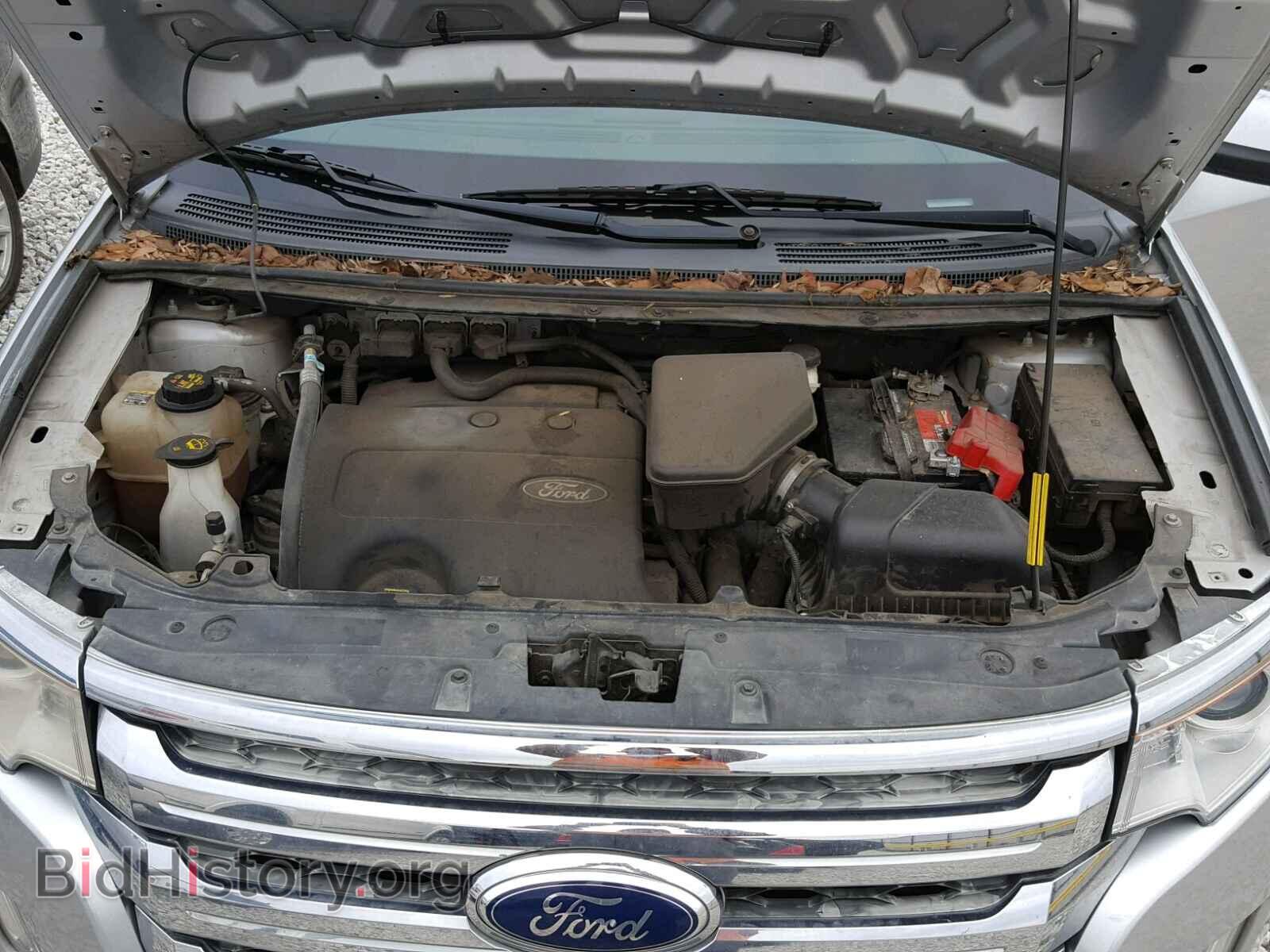 2013 FORD EDGE - VIN: 2FMDK3KC2DBA32811 - Фото 7