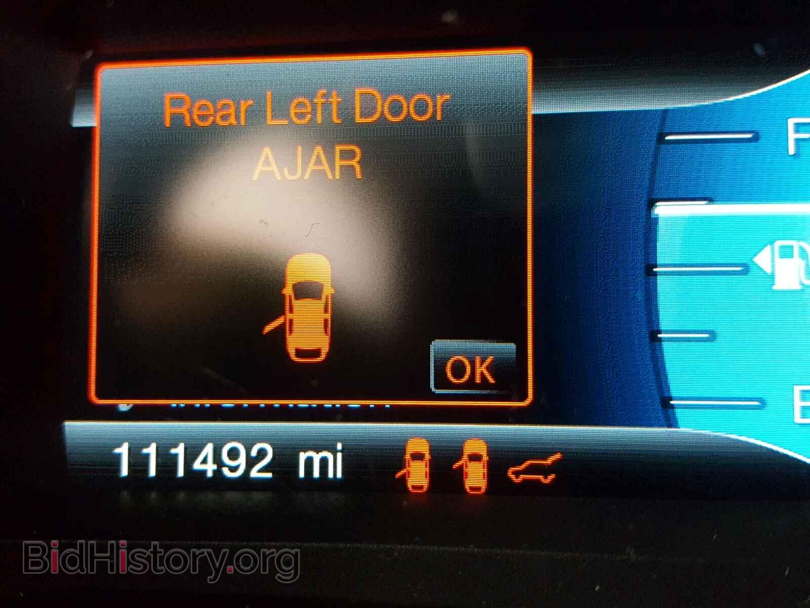 2013 FORD EDGE - VIN: 2FMDK3KC2DBA32811 - Фото 8