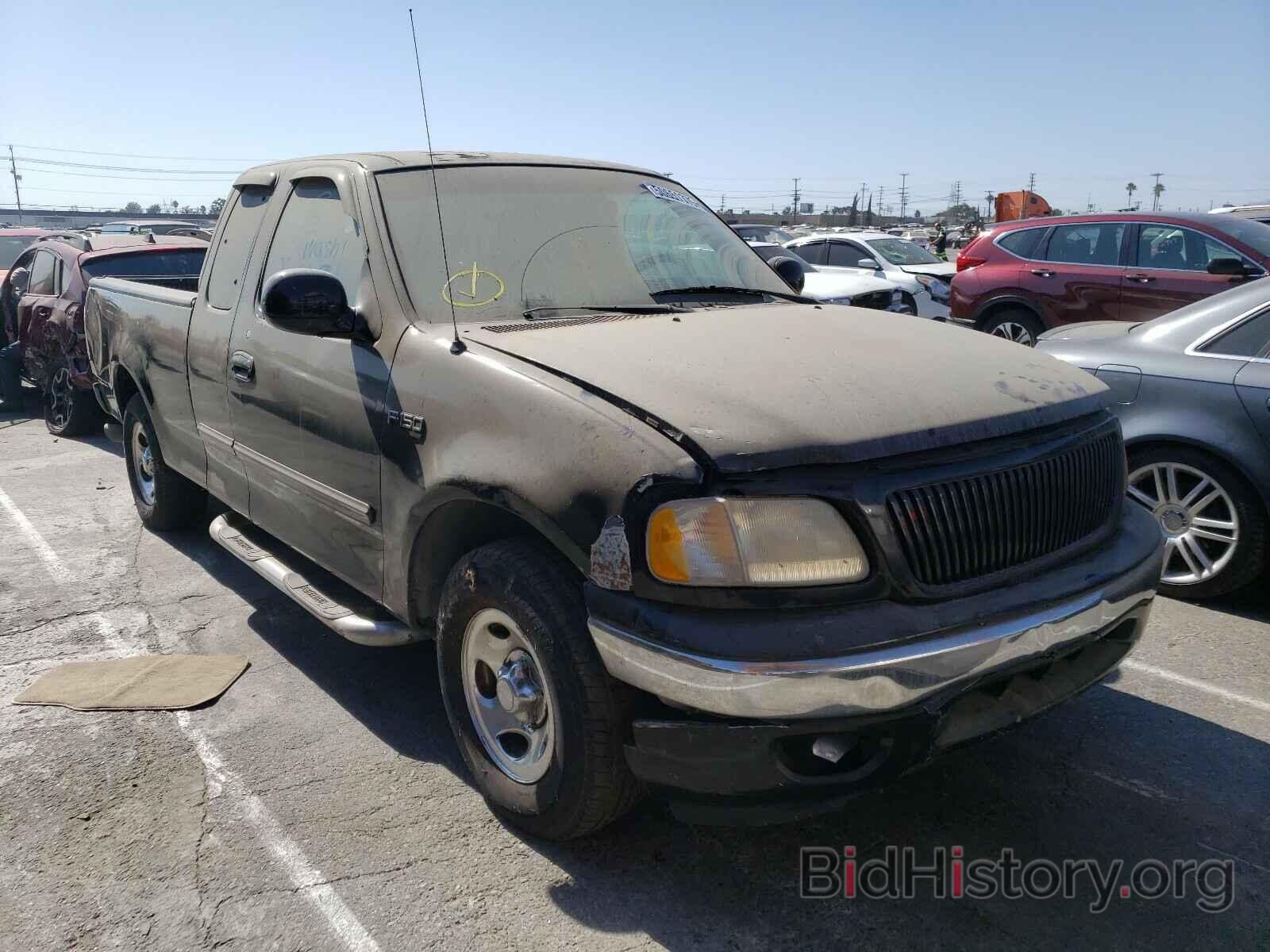 Photo 1FTZX1726XKB57594 - FORD F150 1999