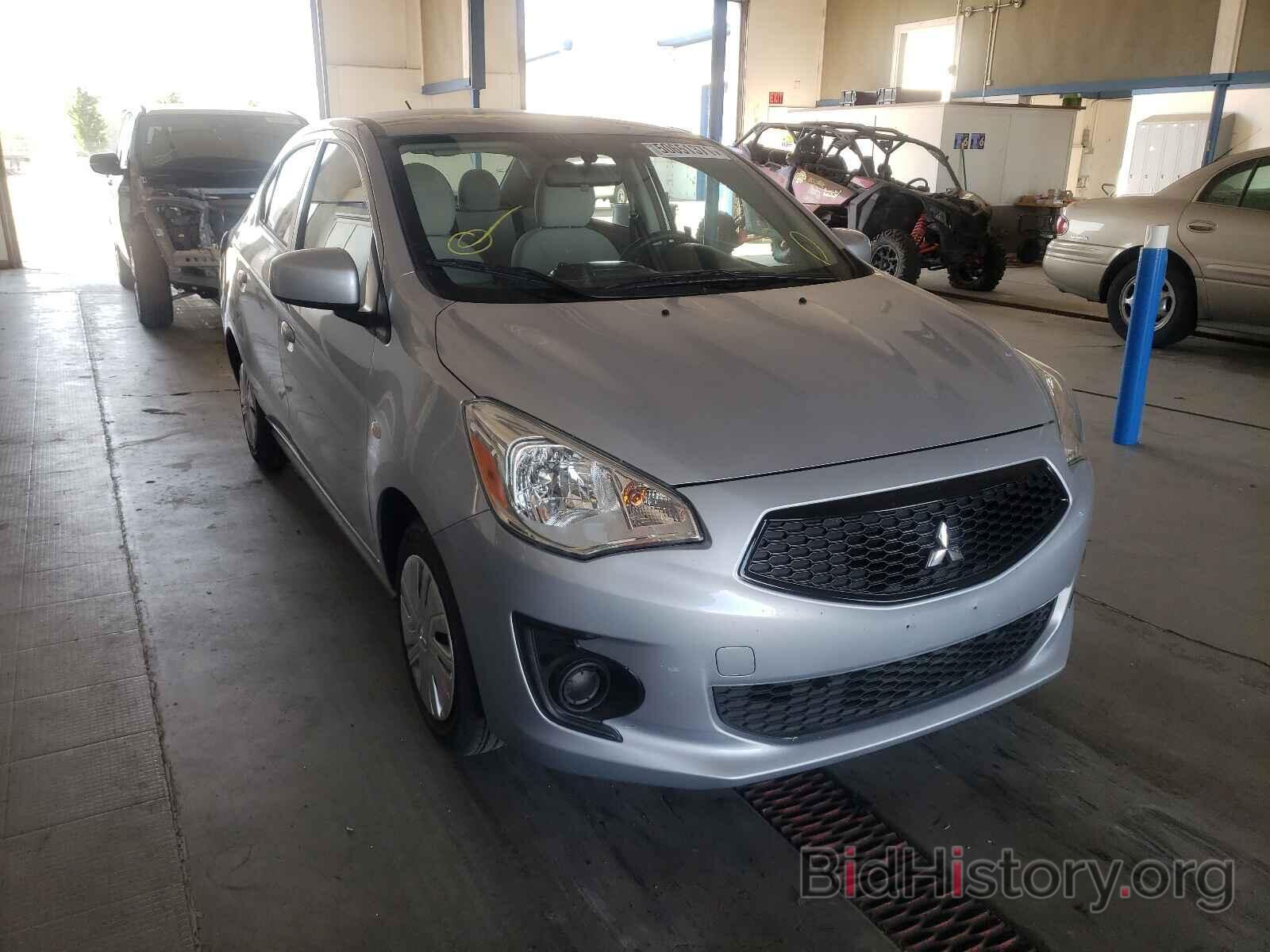 Photo ML32F3FJ7LHF02668 - MITSUBISHI MIRAGE 2020