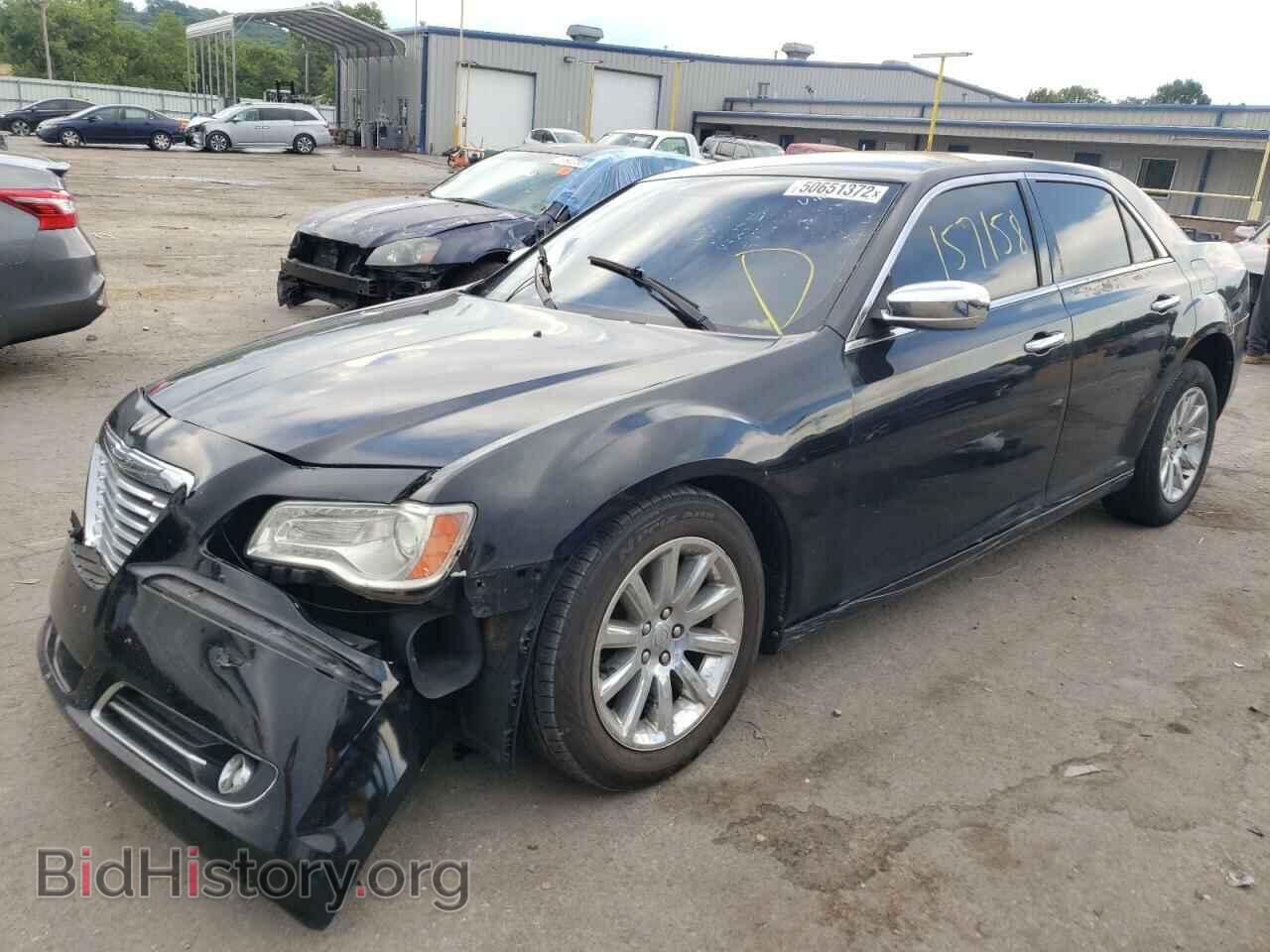 2012 CHRYSLER 300 - VIN: 2C3CCACG4CH308392 - Фото 2