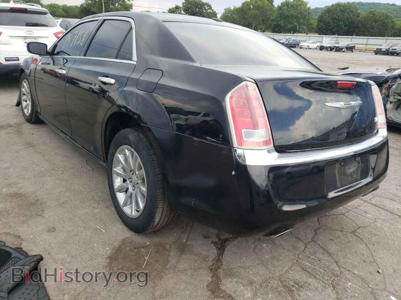 2012 CHRYSLER 300 - VIN: 2C3CCACG4CH308392 - Фото 3