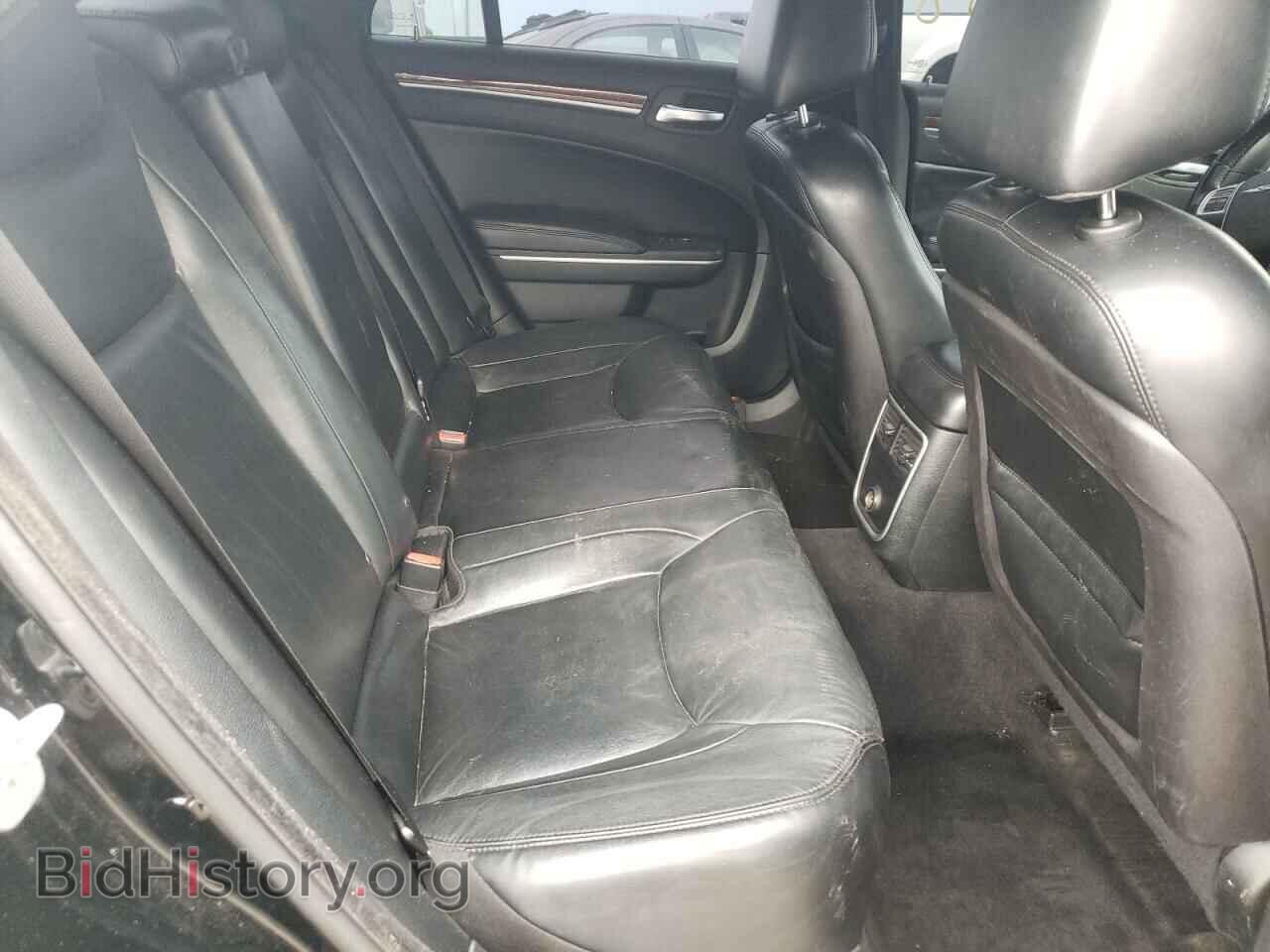 2012 CHRYSLER 300 - VIN: 2C3CCACG4CH308392 - Фото 6