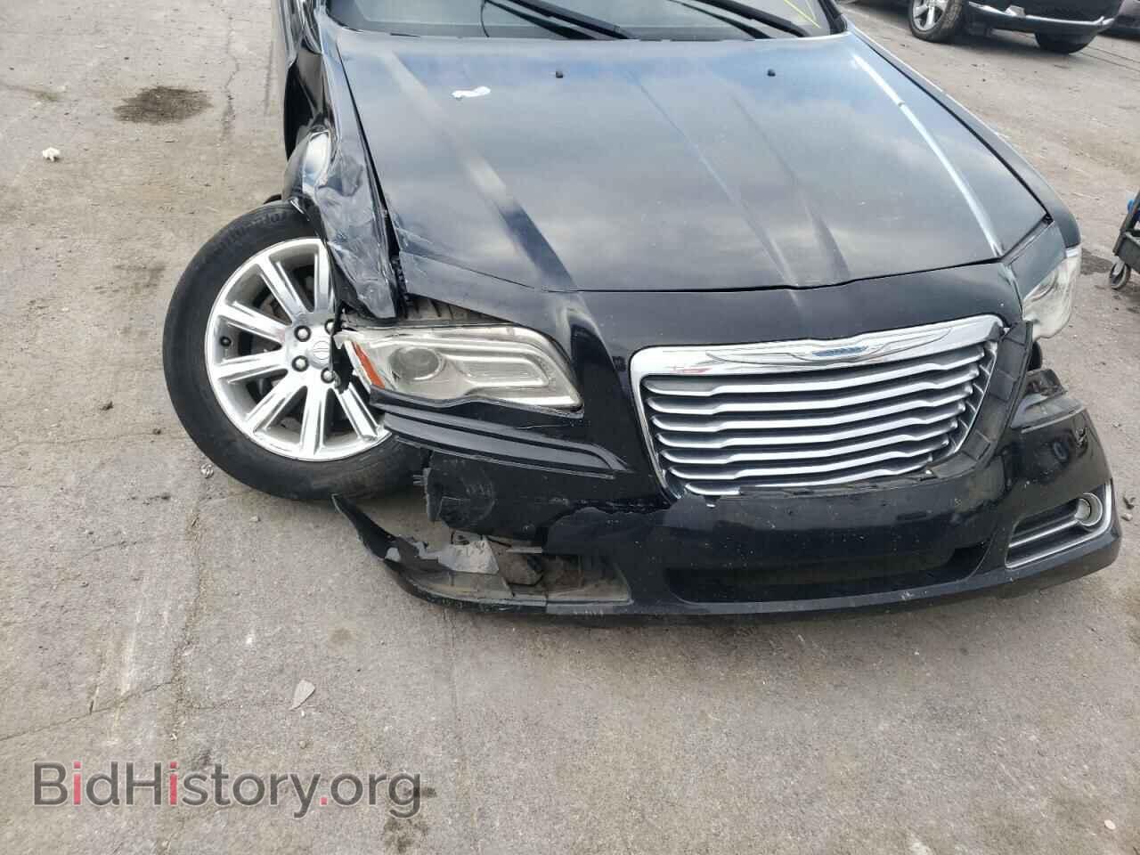 2012 CHRYSLER 300 - VIN: 2C3CCACG4CH308392 - Фото 9