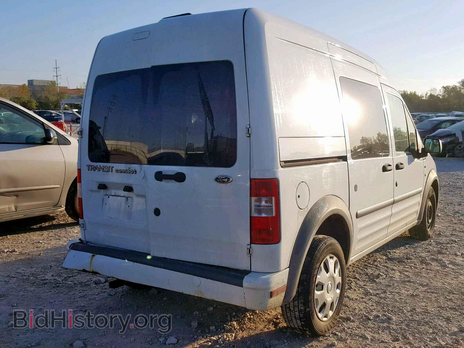 2011 FORD TRANSIT CO - VIN: NM0LS6BN2BT065448 - Фото 4
