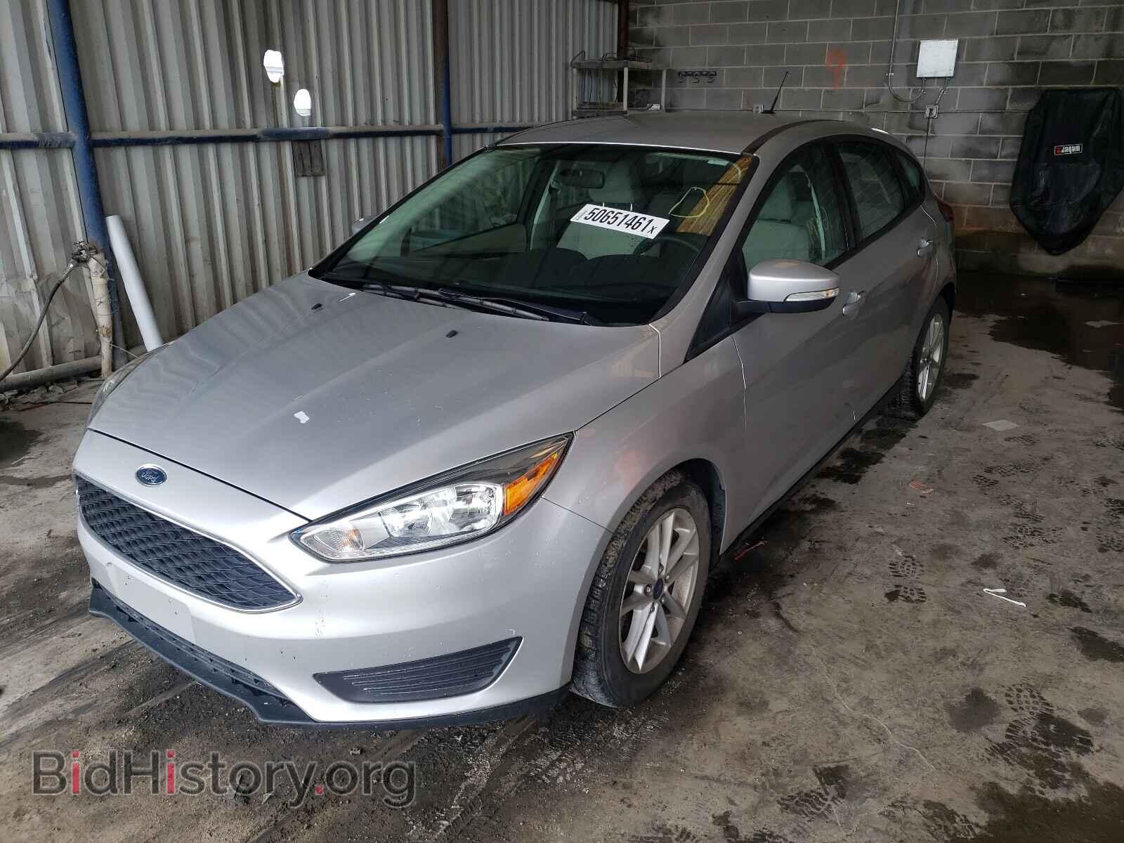2015 FORD FOCUS - VIN: 1FADP3K28FL283709 - Photo 2